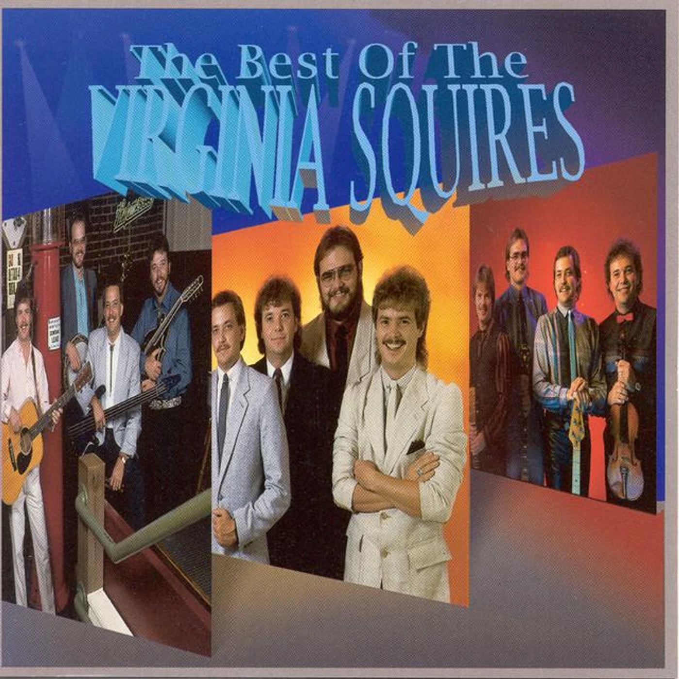 Virginia Squires Brand Page