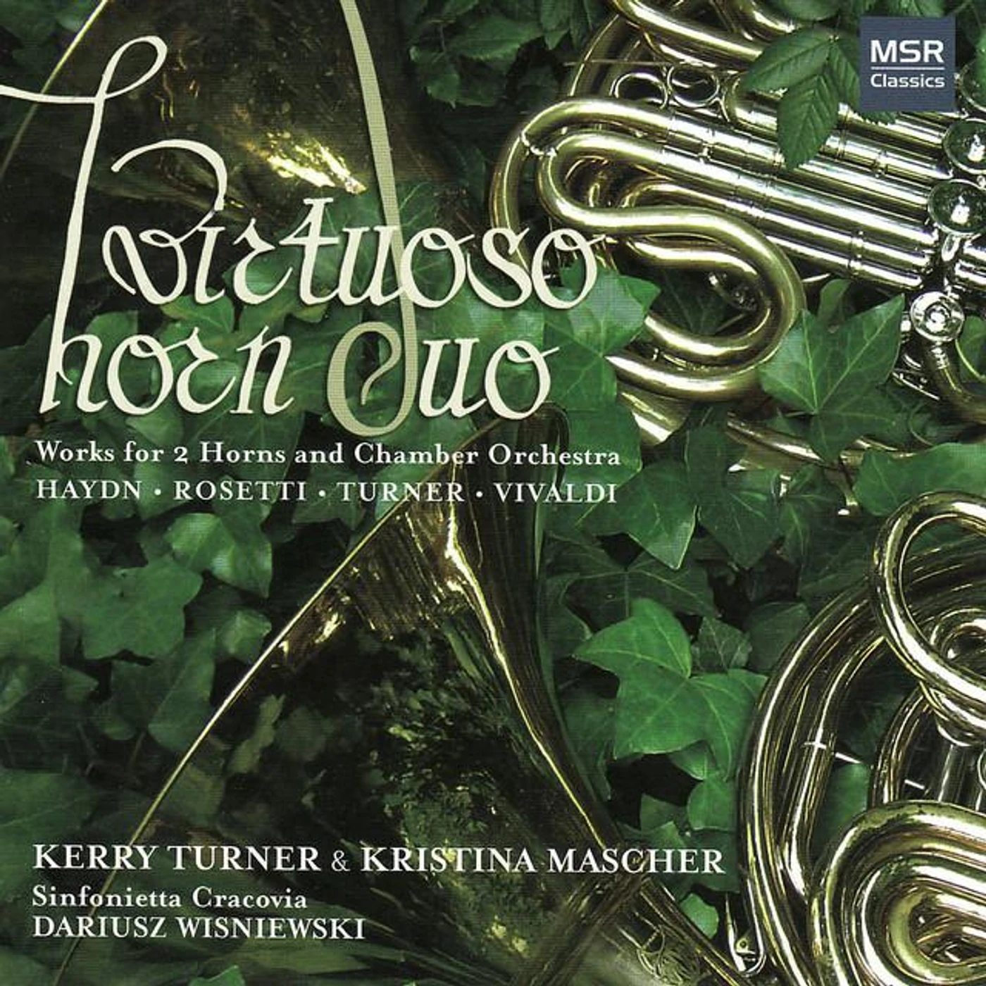 Virtuoso Horn Duo Brand Page