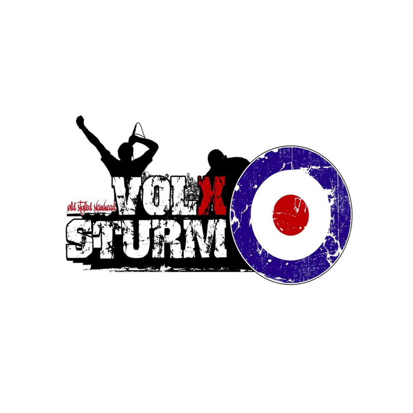 Volxsturm Brand Page