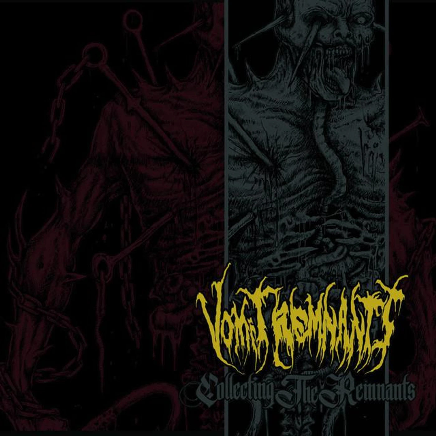 Vomit Remnants Brand Page