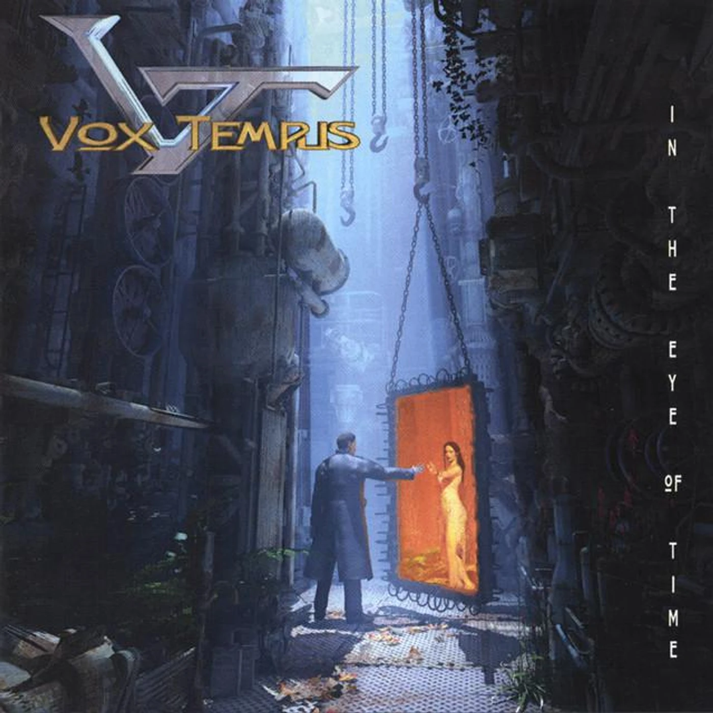 Vox Tempus Brand Page
