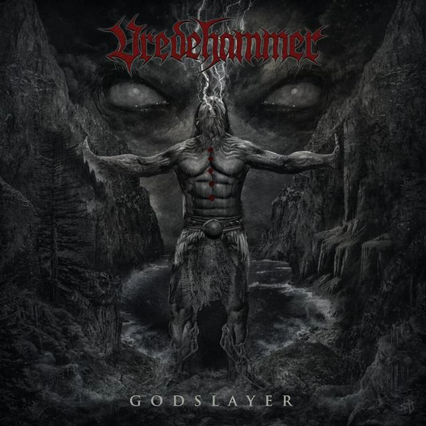 Vredehammer Brand Page