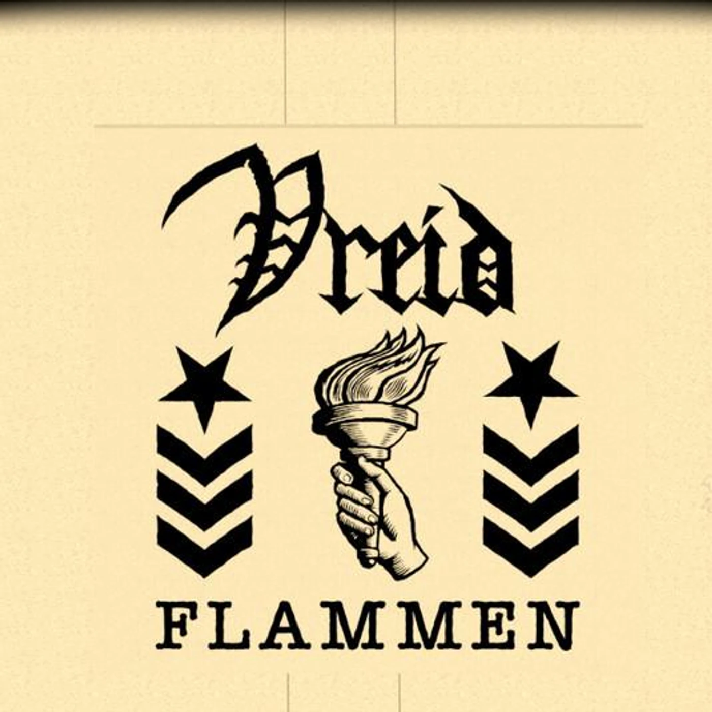 Vreid Brand Page
