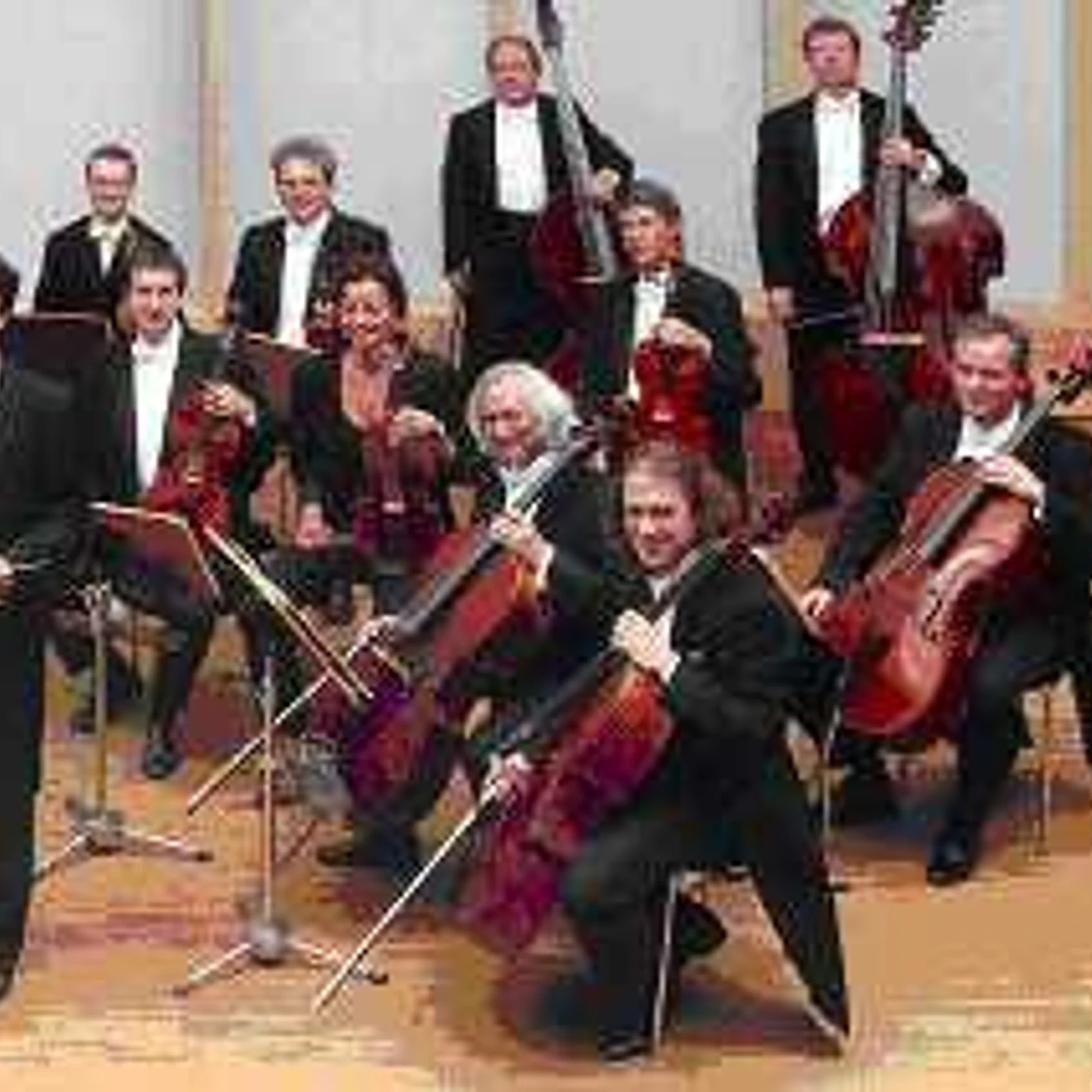 Württemberg Chamber Orchestra Brand Page
