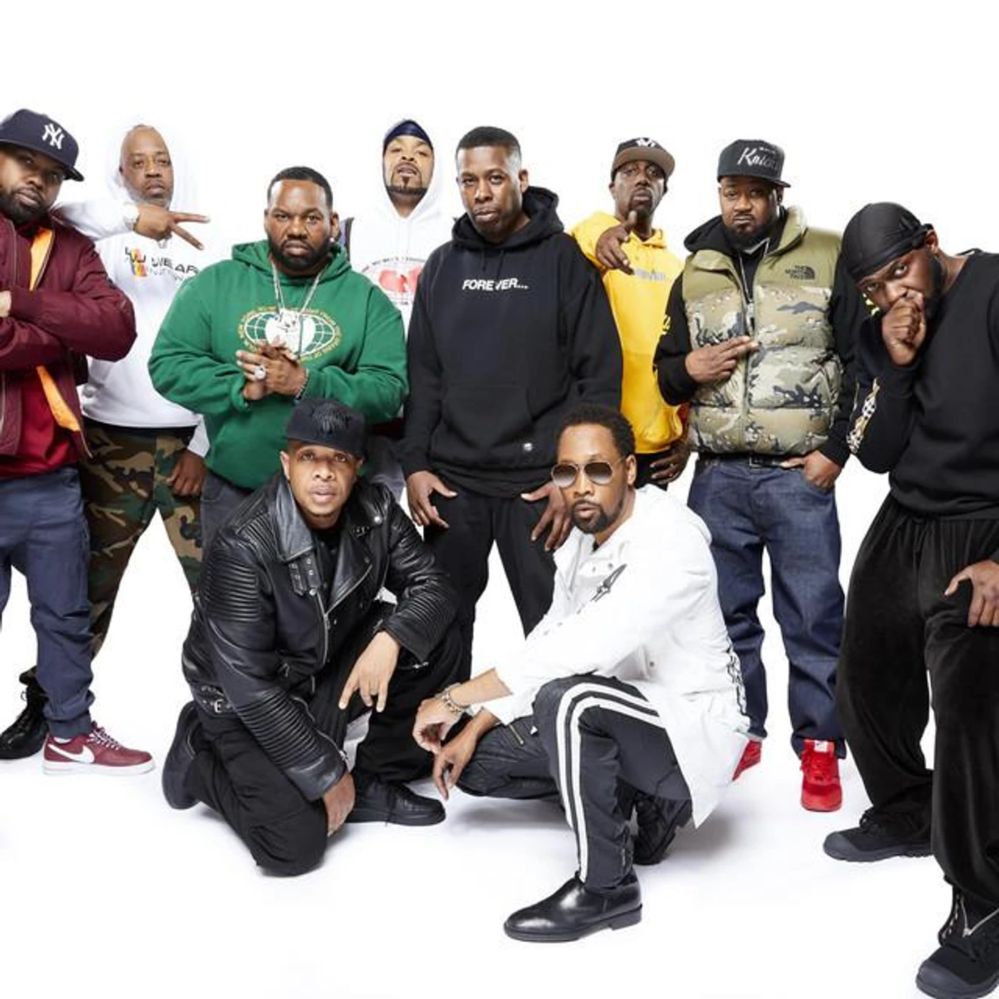 Wu-Tang Clan Brand Page