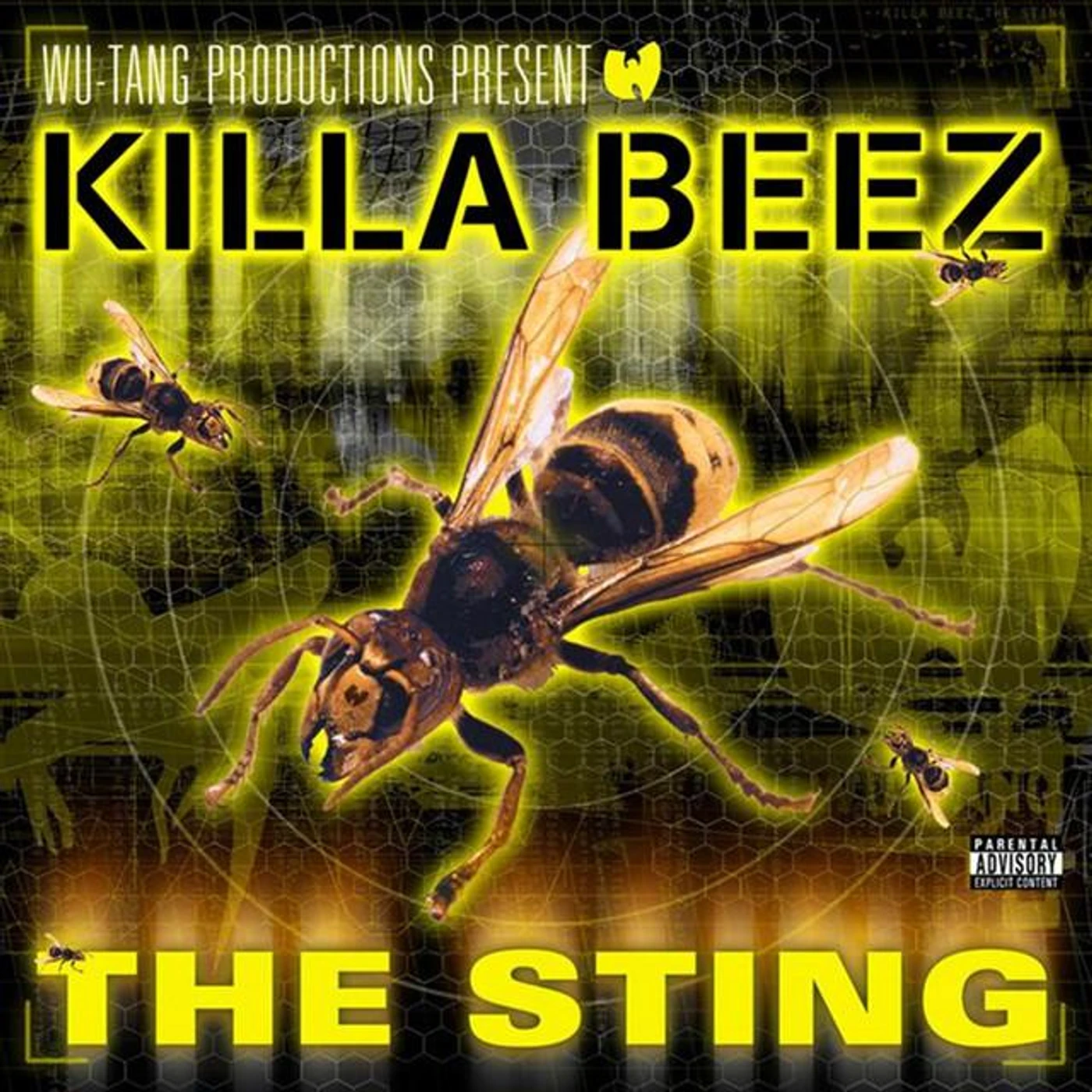 Wu Tang Killa Beez Brand Page