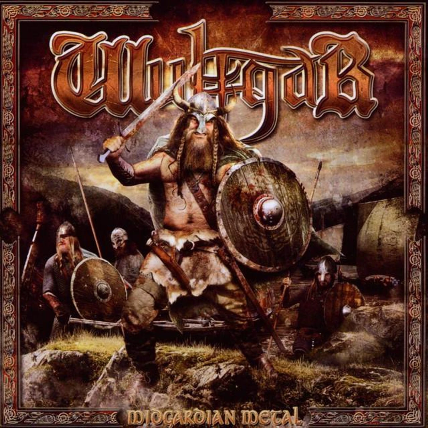 Wulfgar Brand Page