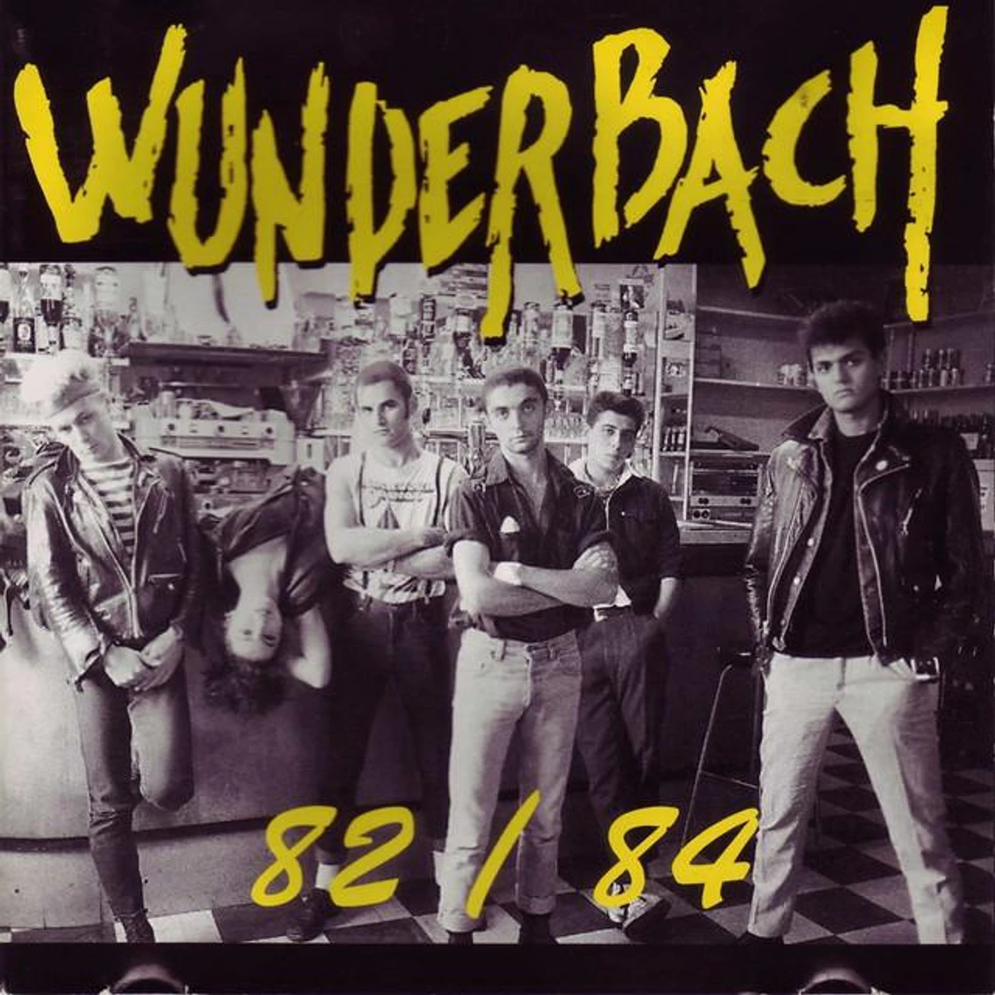 Wunderbach Brand Page