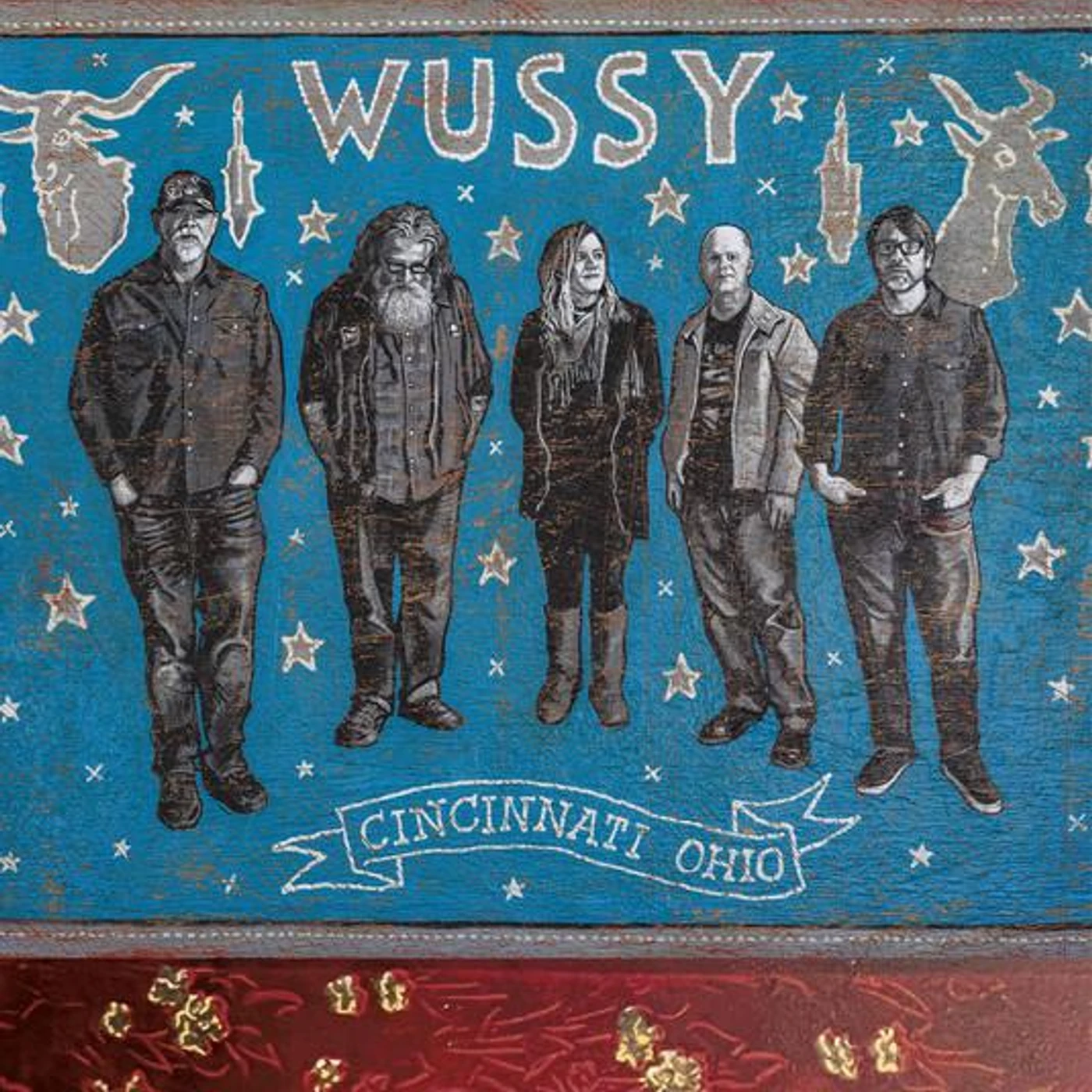Wussy Brand Page