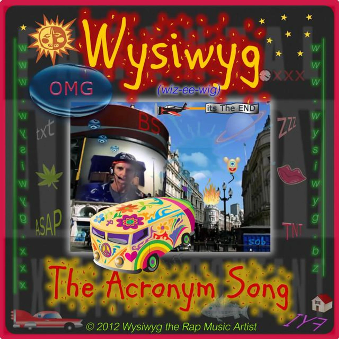 Wysiwyg Brand Page