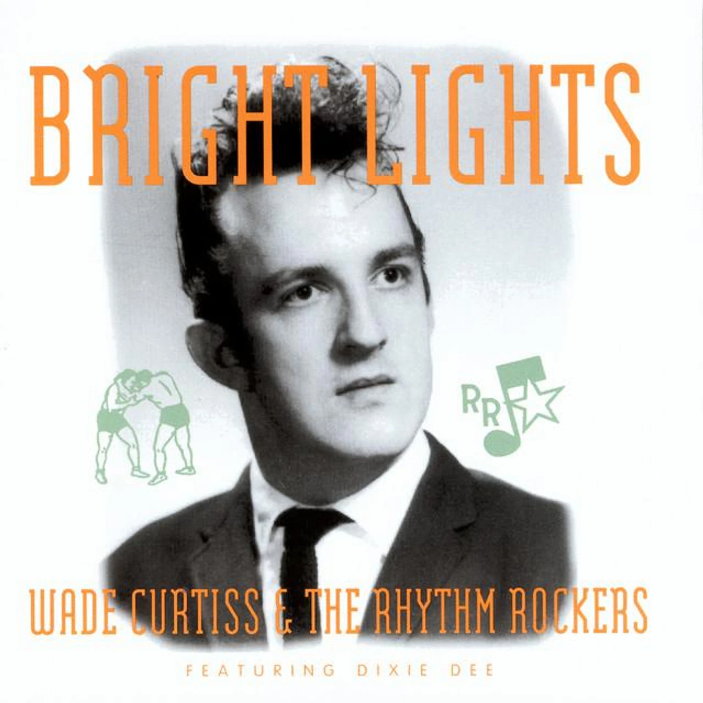 Wade Curtiss & The Rhythm Rockers Brand Page