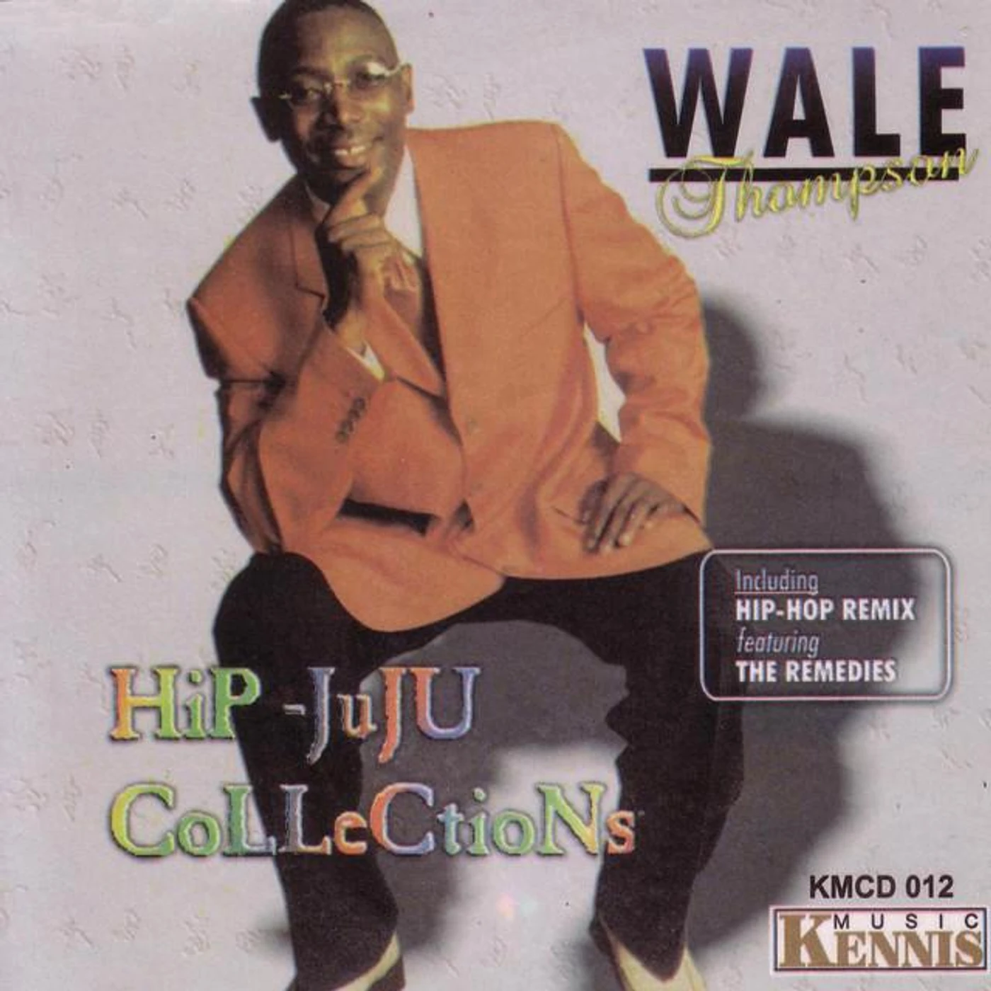 Wale Thompson Brand Page
