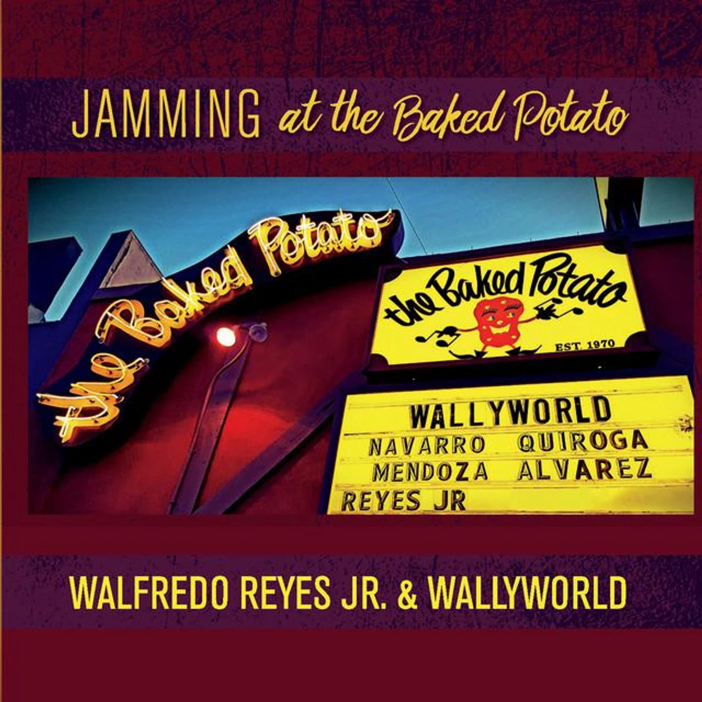 Walfredo Reyes, Jr.