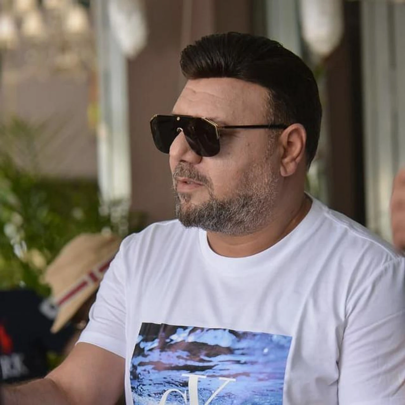 Walid Tounsi Brand Page