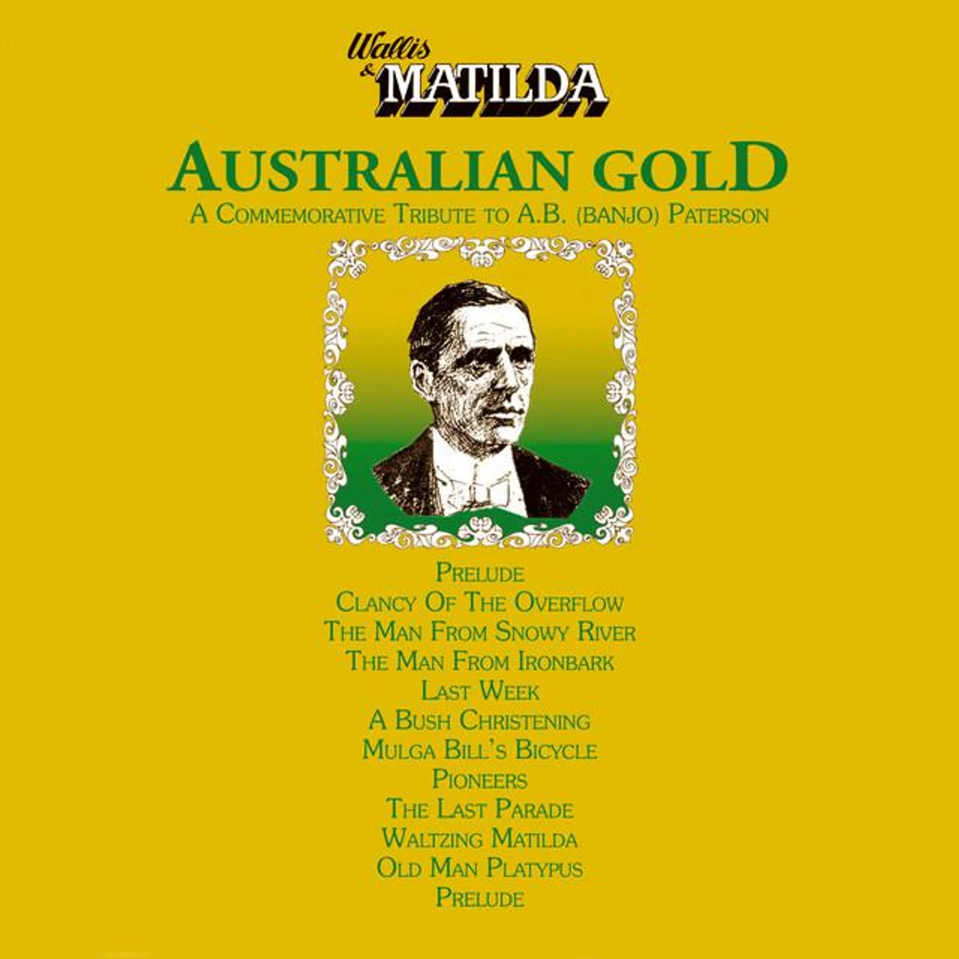 Wallis & Matilda Brand Page