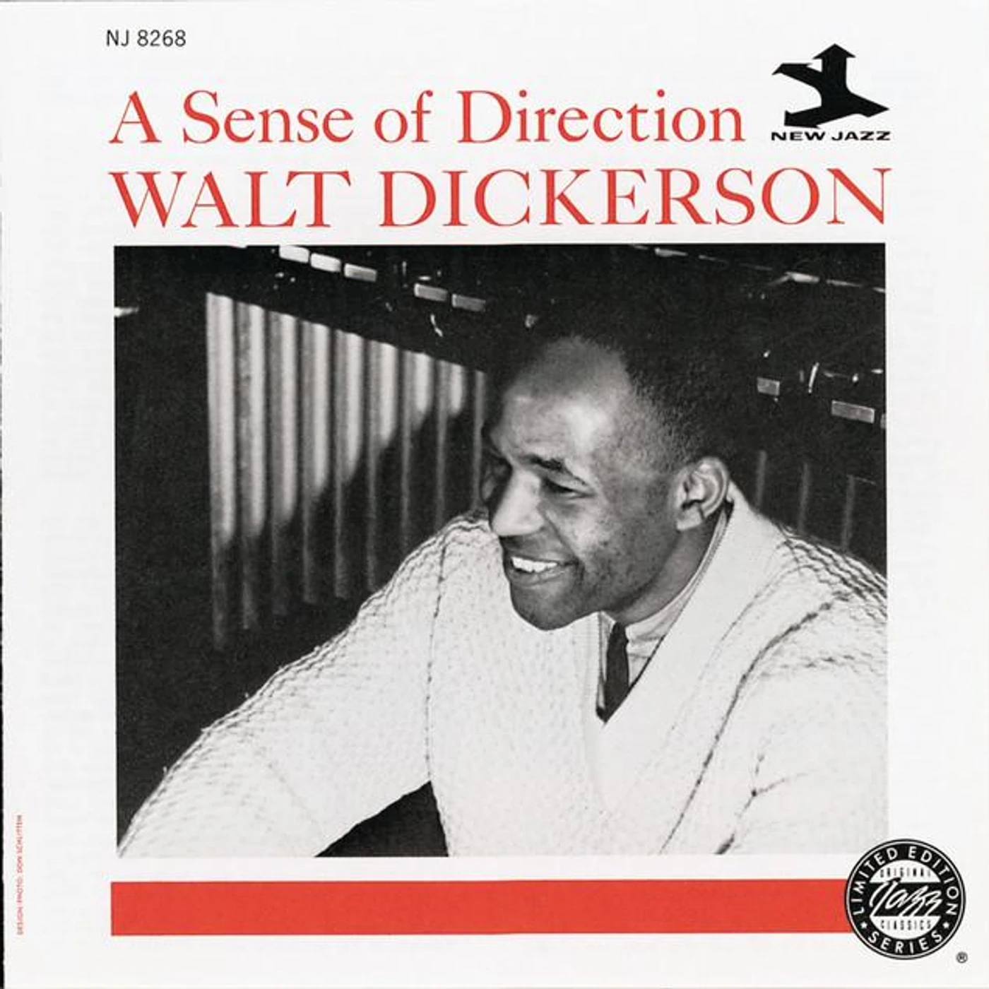 Walt Dickerson Brand Page