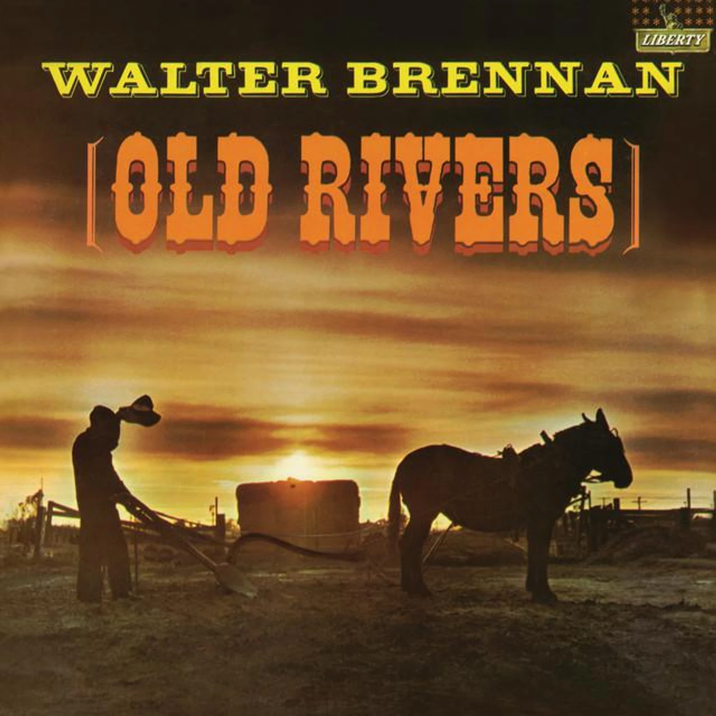 Walter Brennan Brand Page