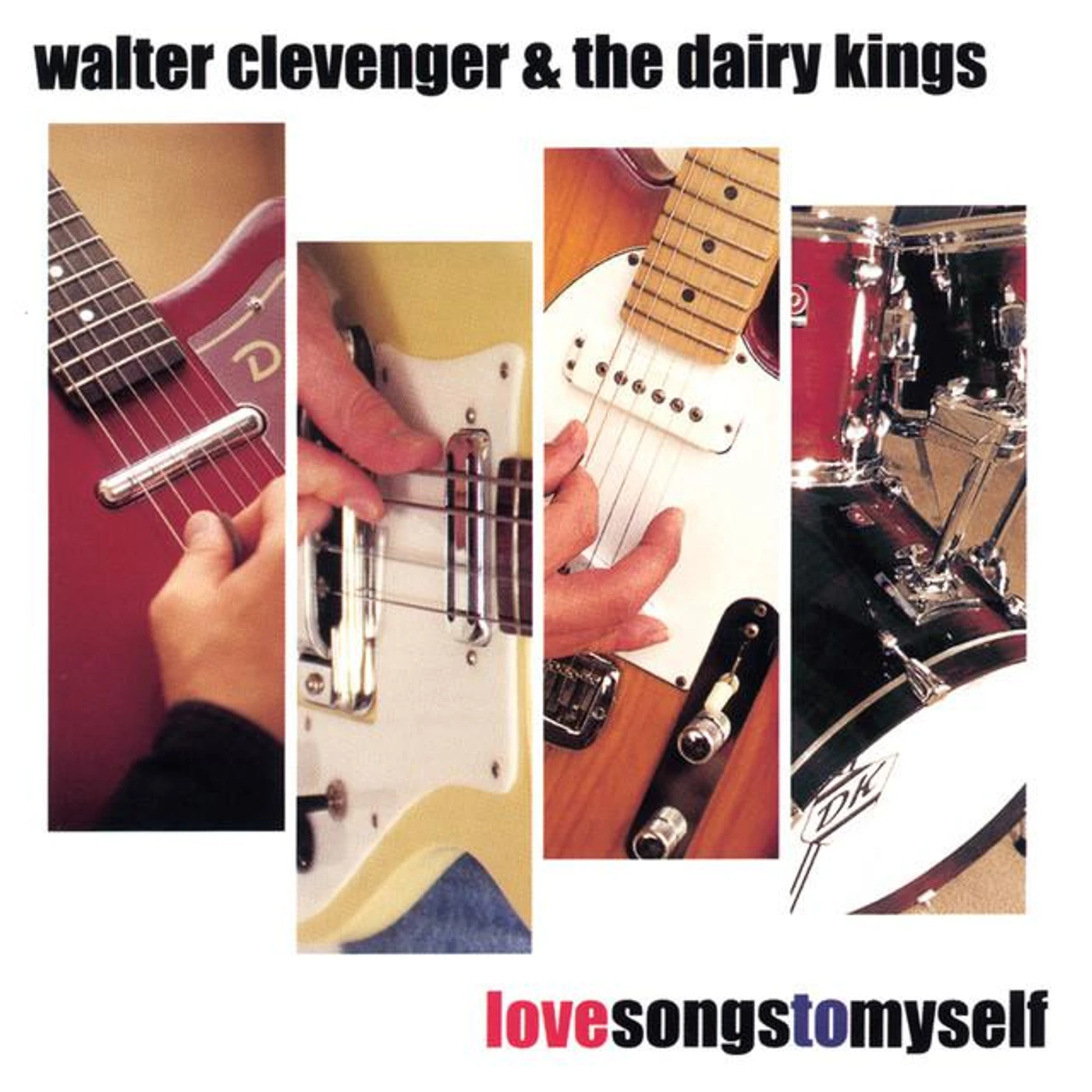 Walter Clevenger & The Dairy Kings