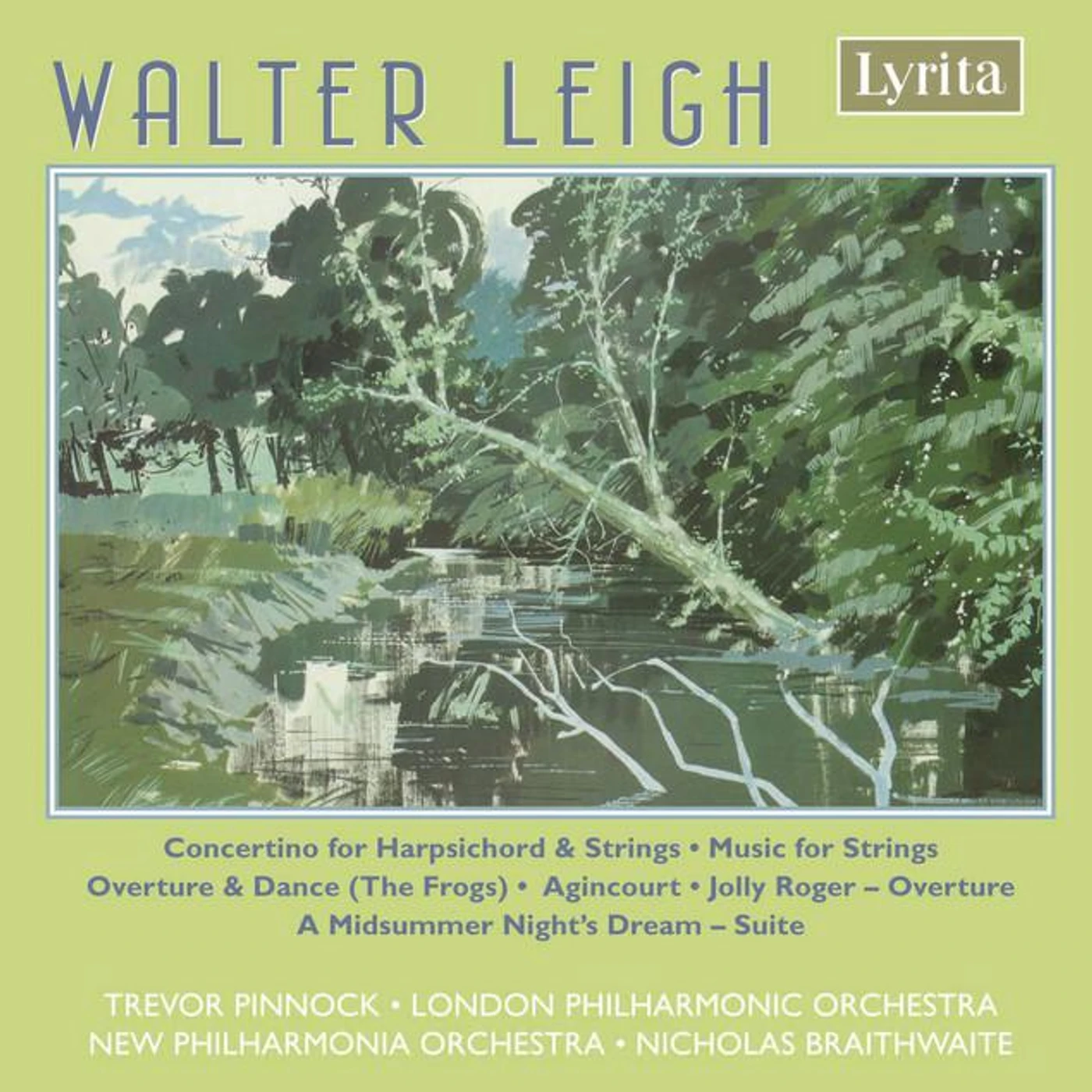 Walter Leigh