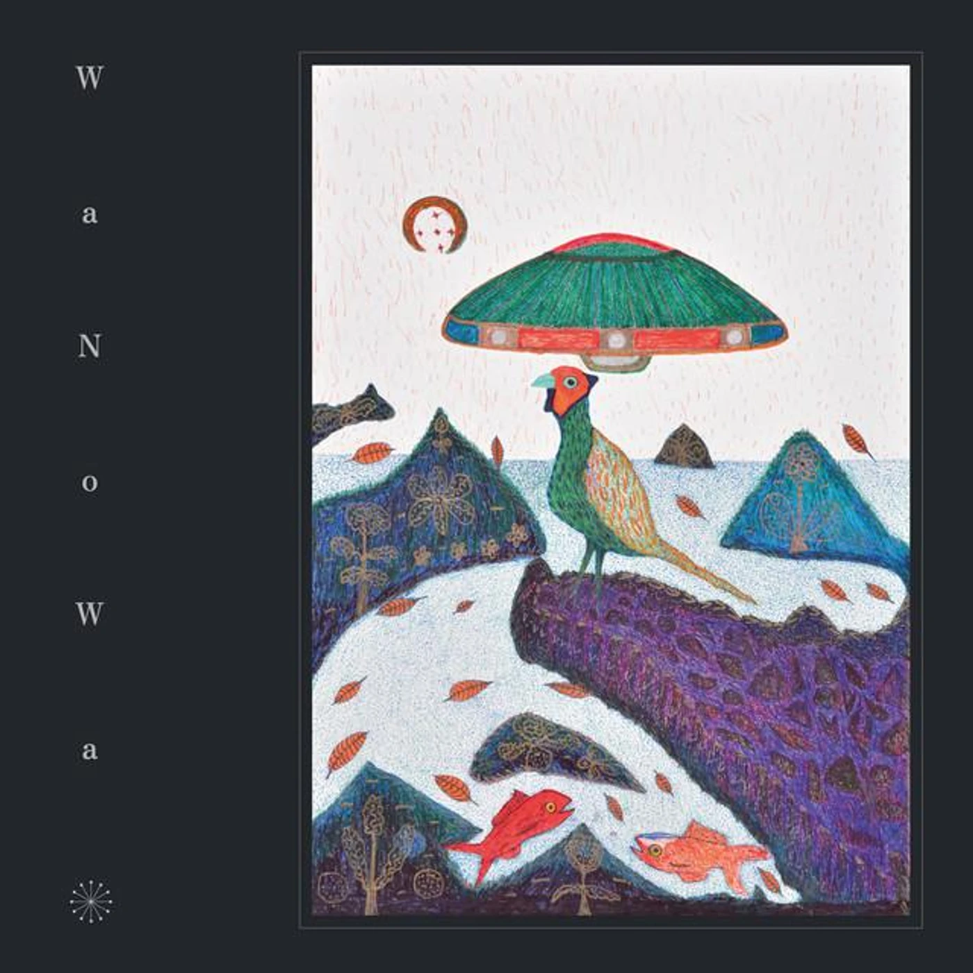 WANOWA Brand Page