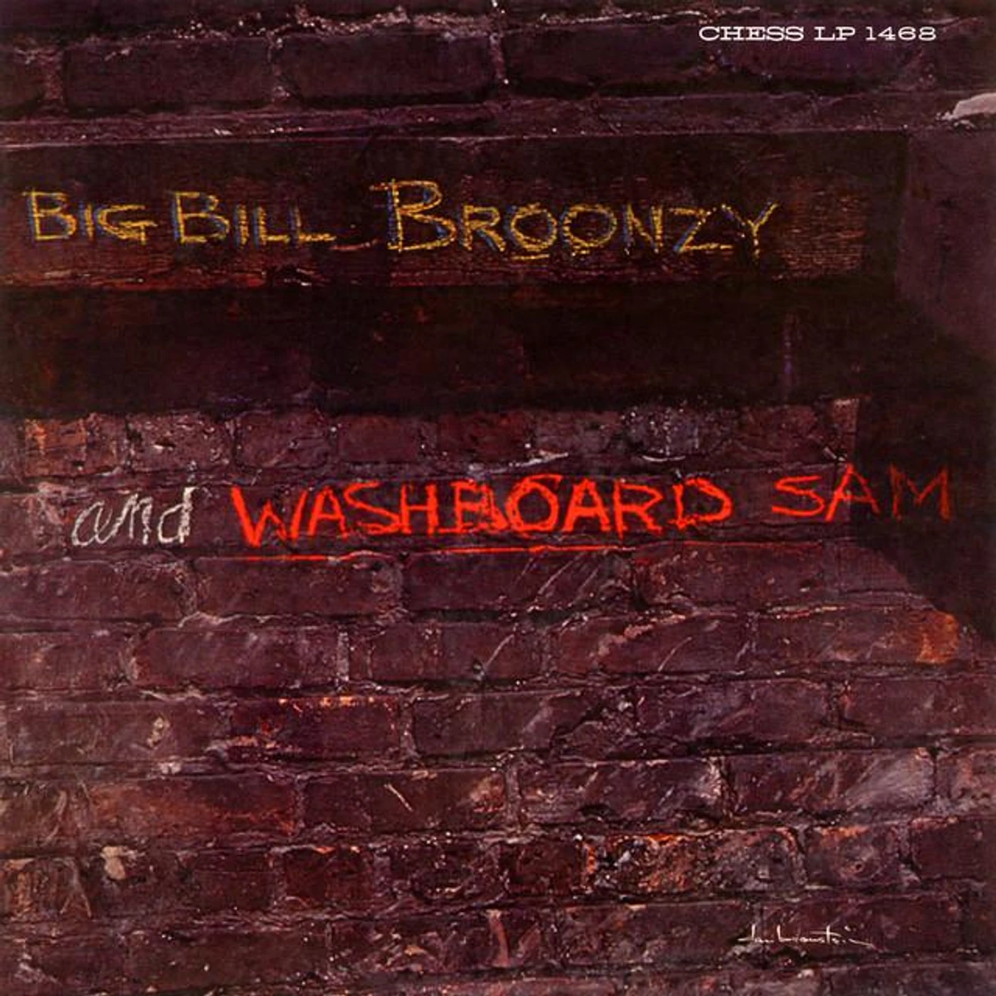 Washboard Sam Brand Page