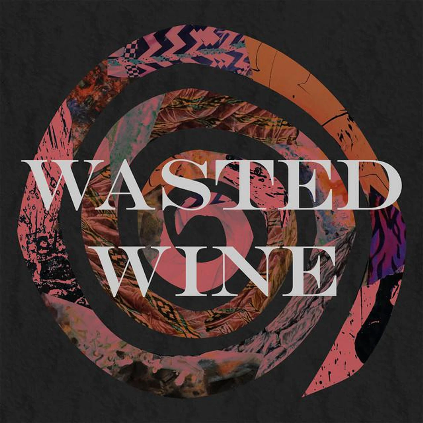 Wasted Wine Brand Page