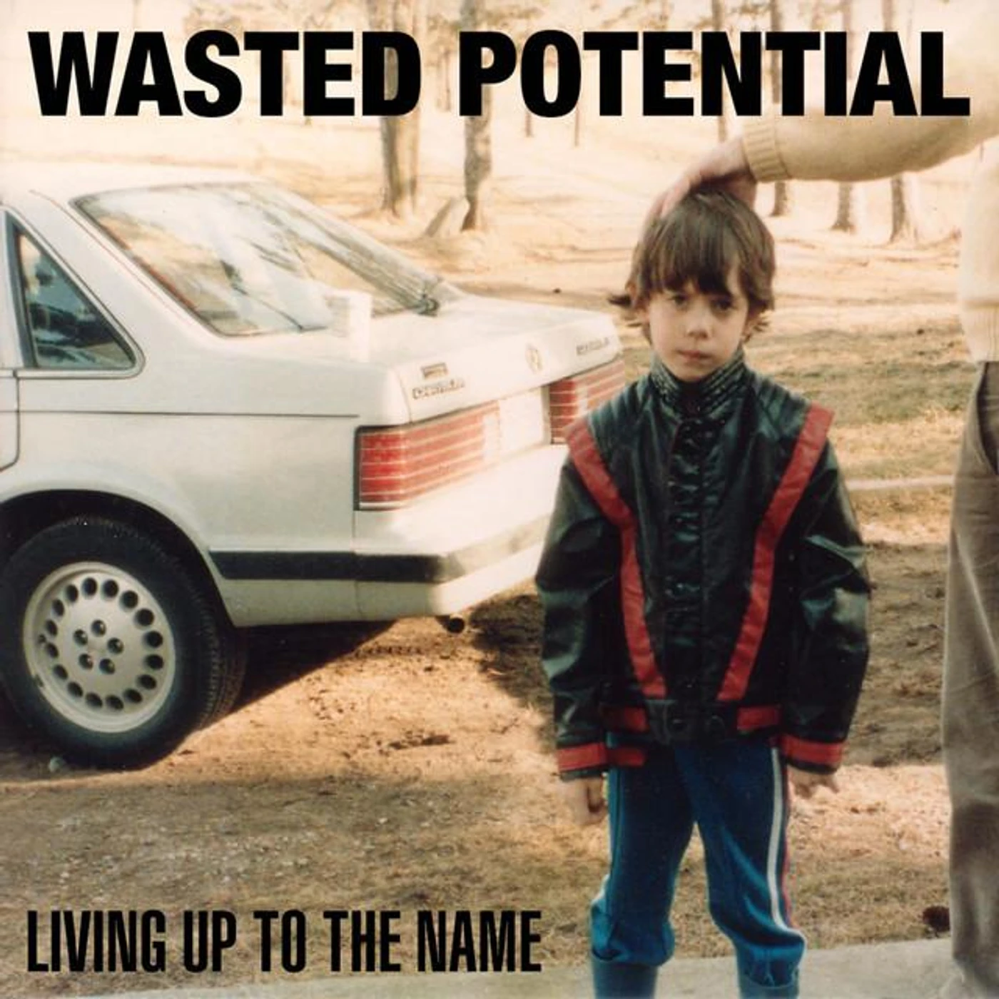 Wasted Potential Brand Page
