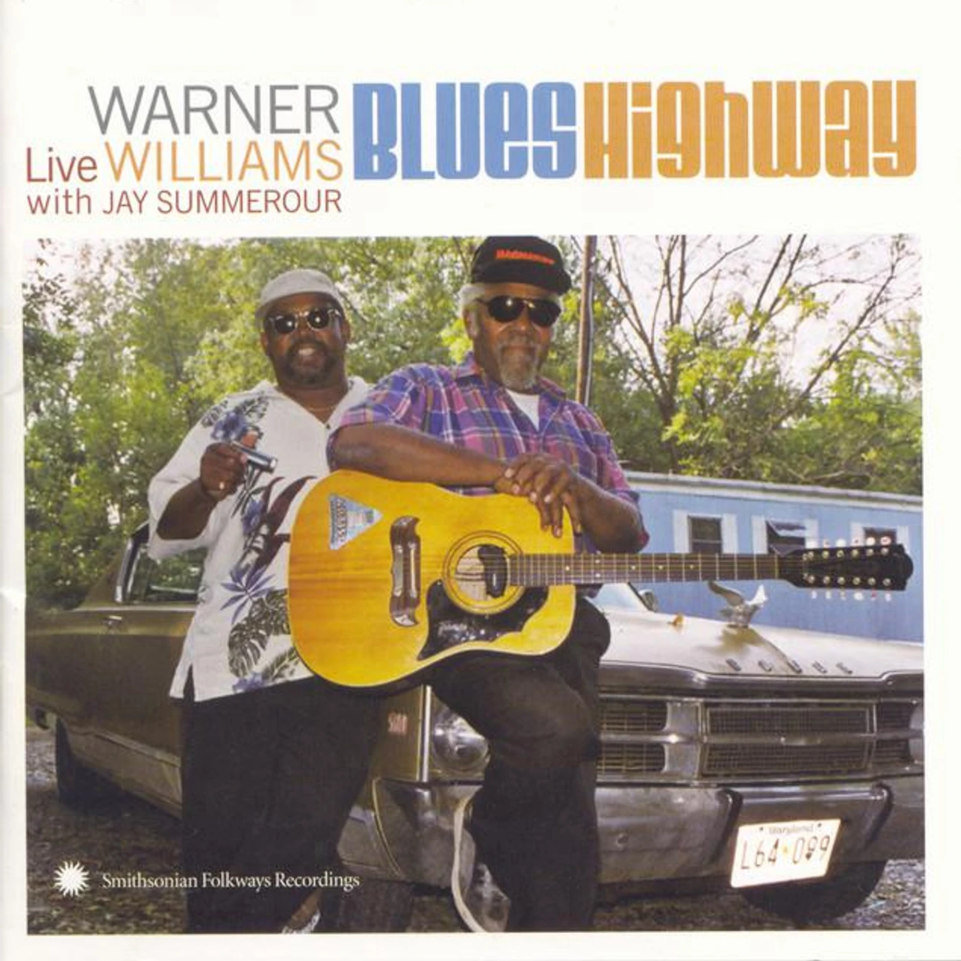 Warner Williams Brand Page