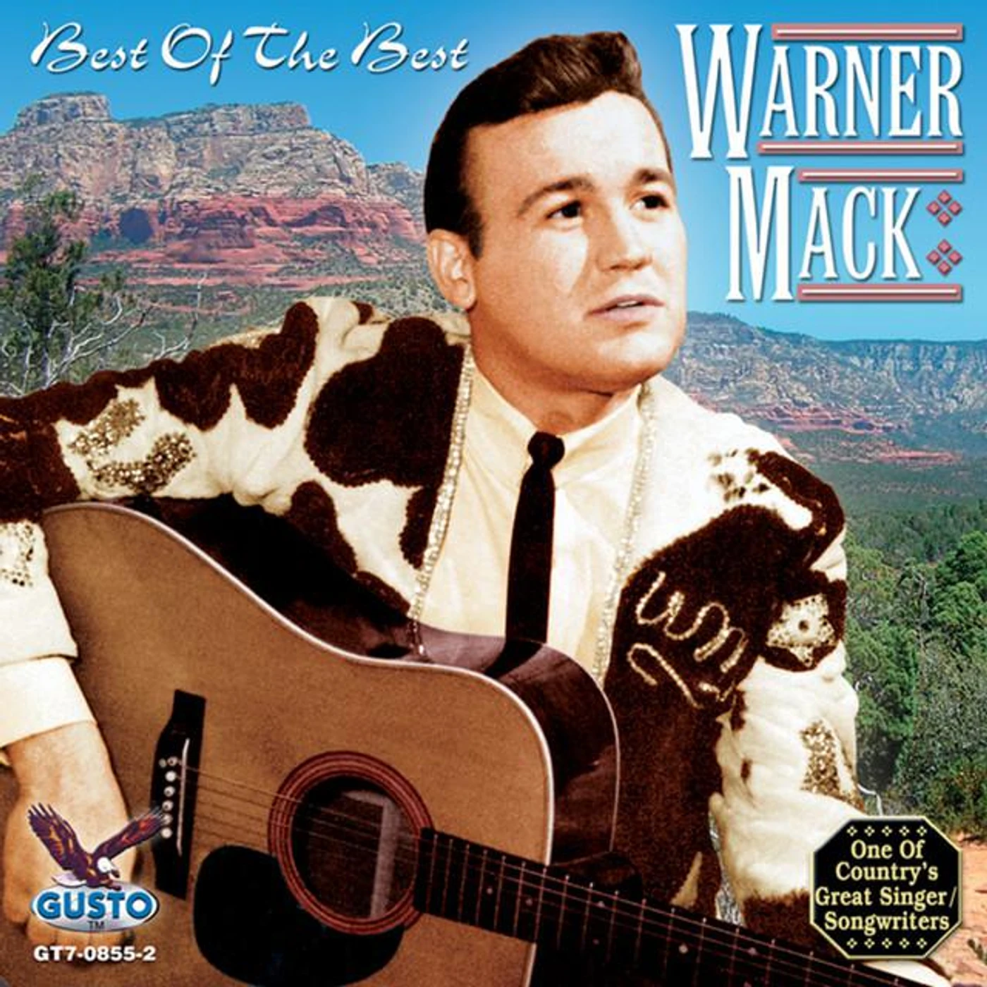 Warner Mack Brand Page