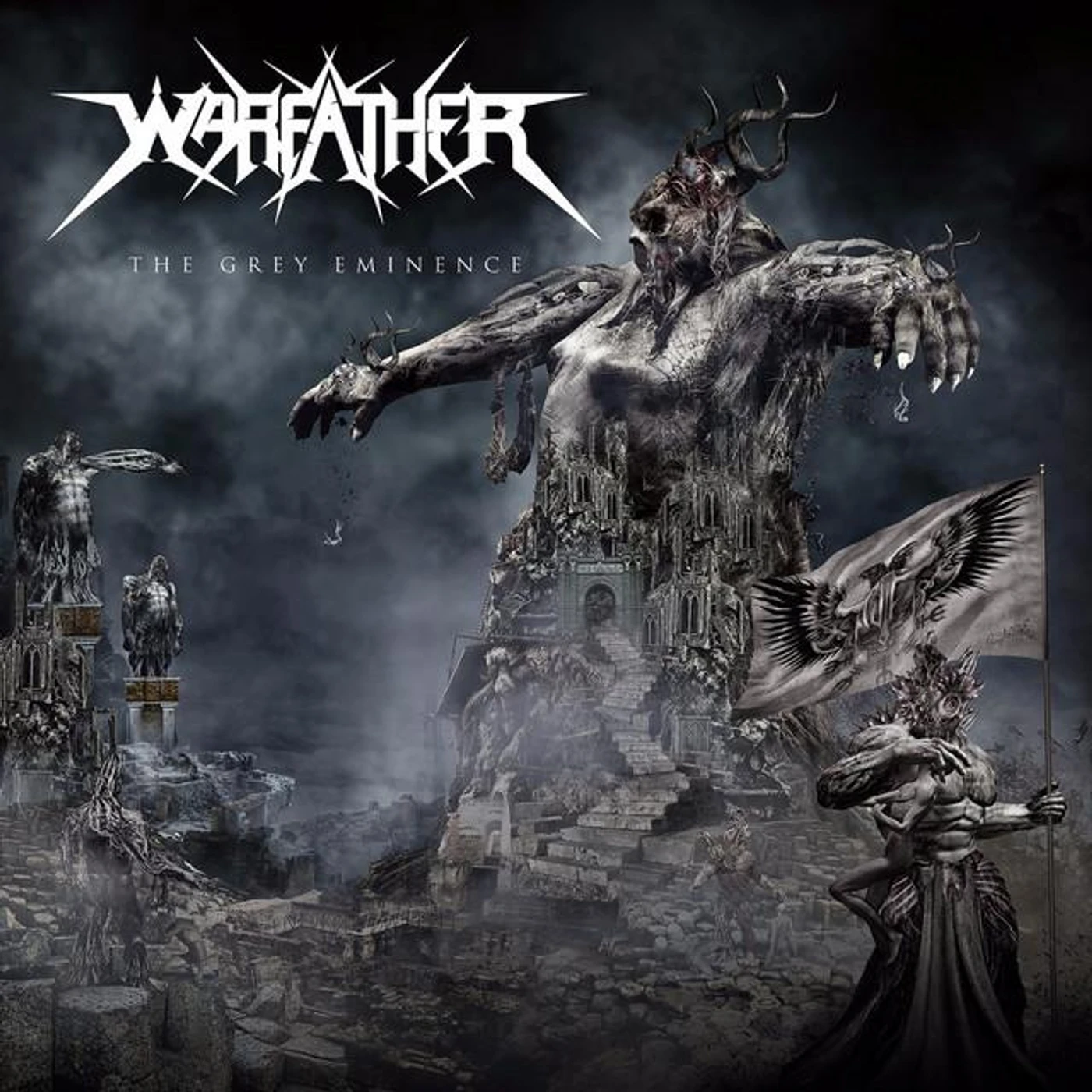 Warfather Brand Page