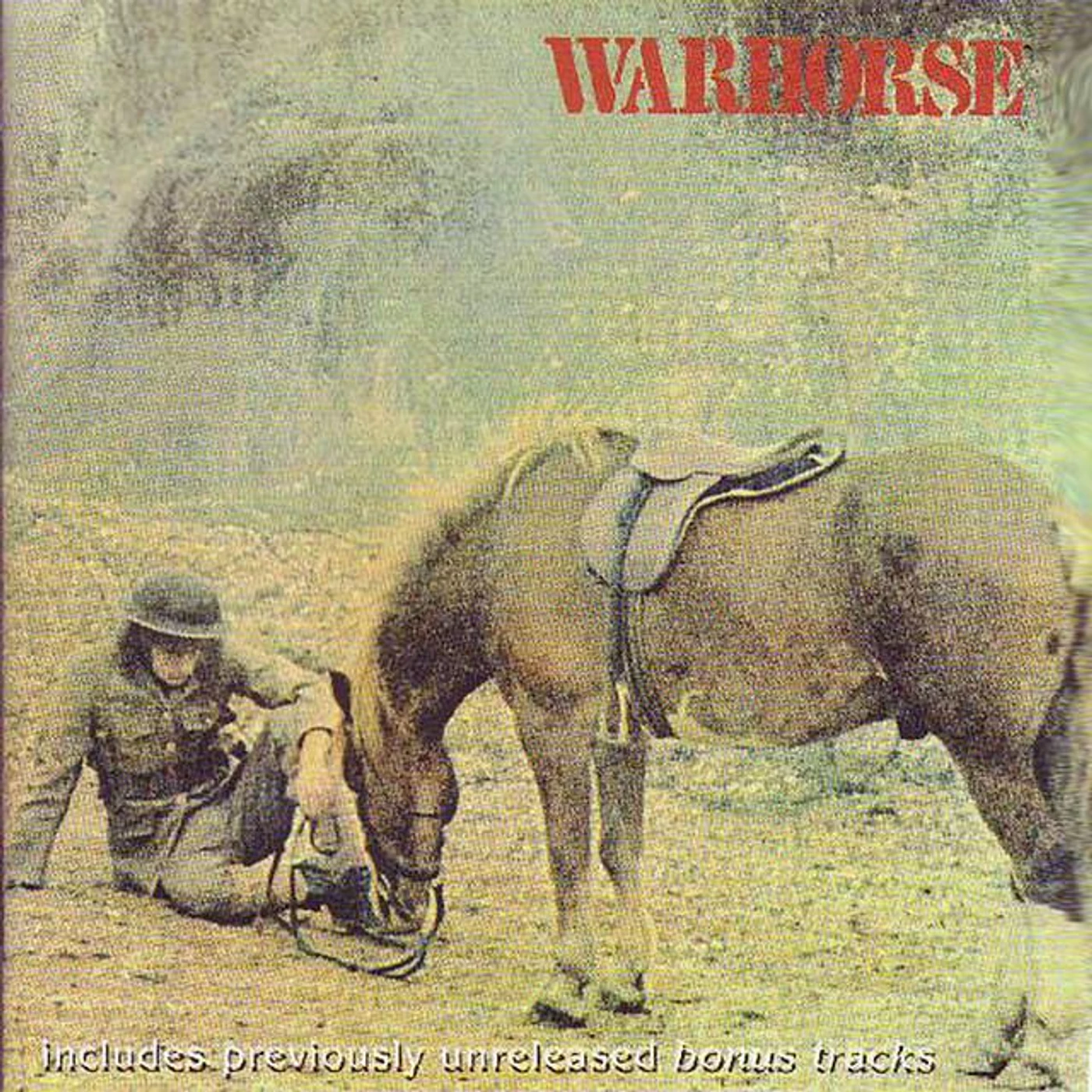 Warhorse Brand Page