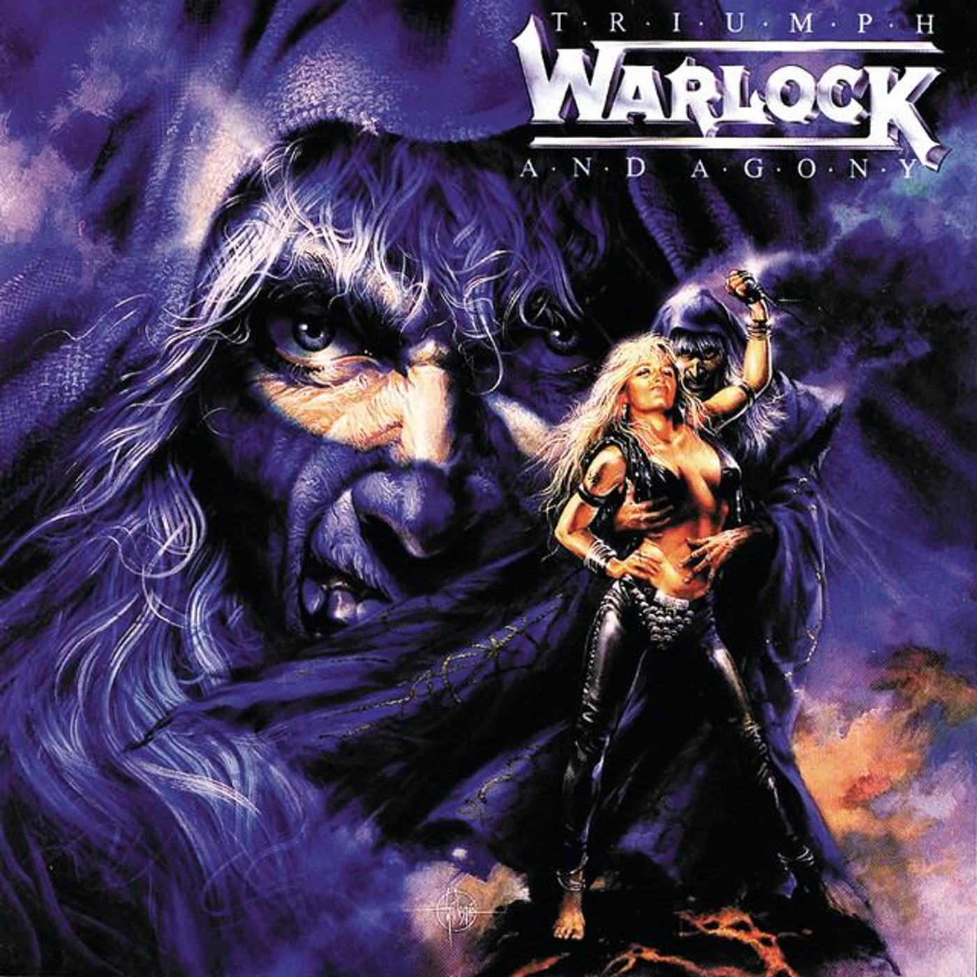 Warlock Brand Page