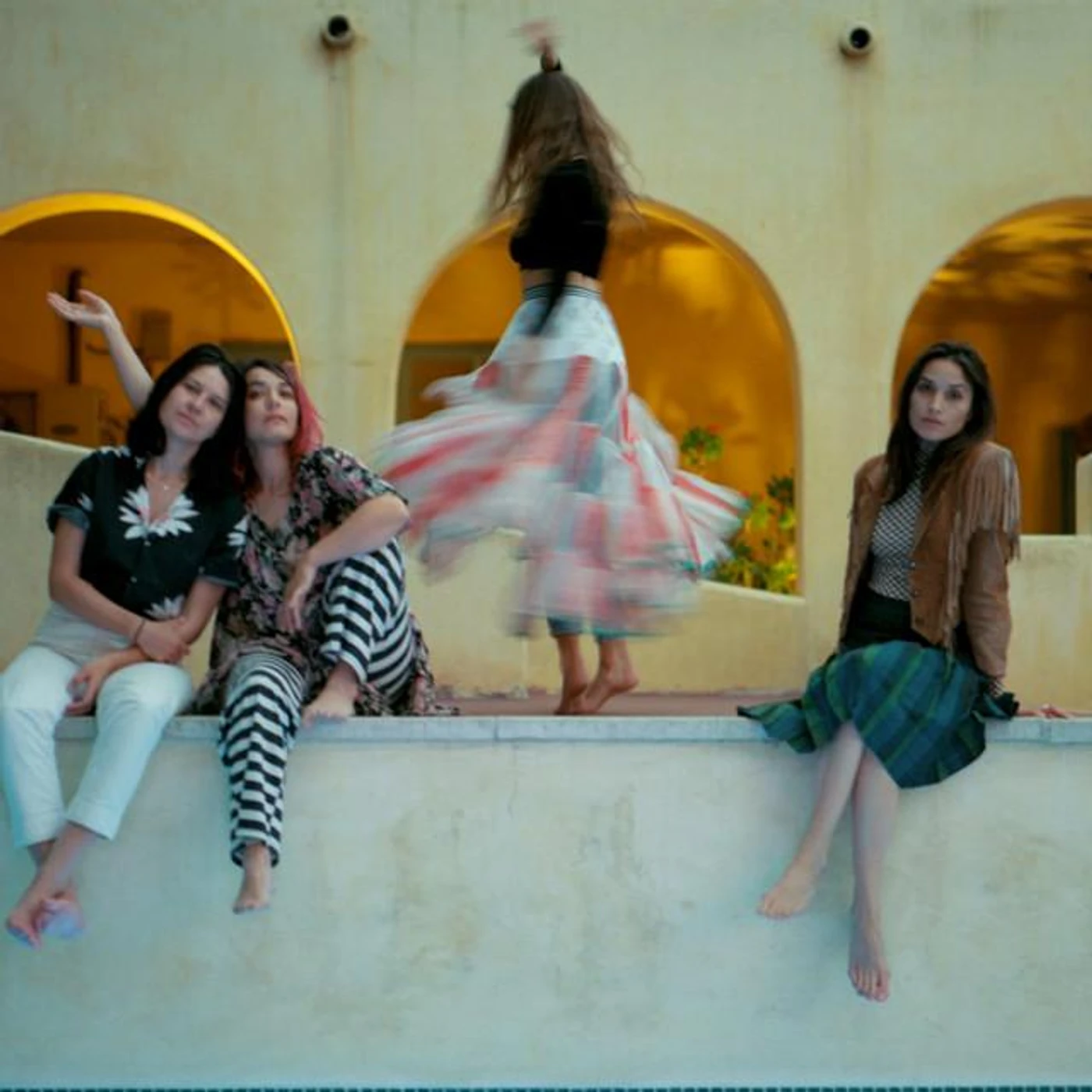 Warpaint Brand Page