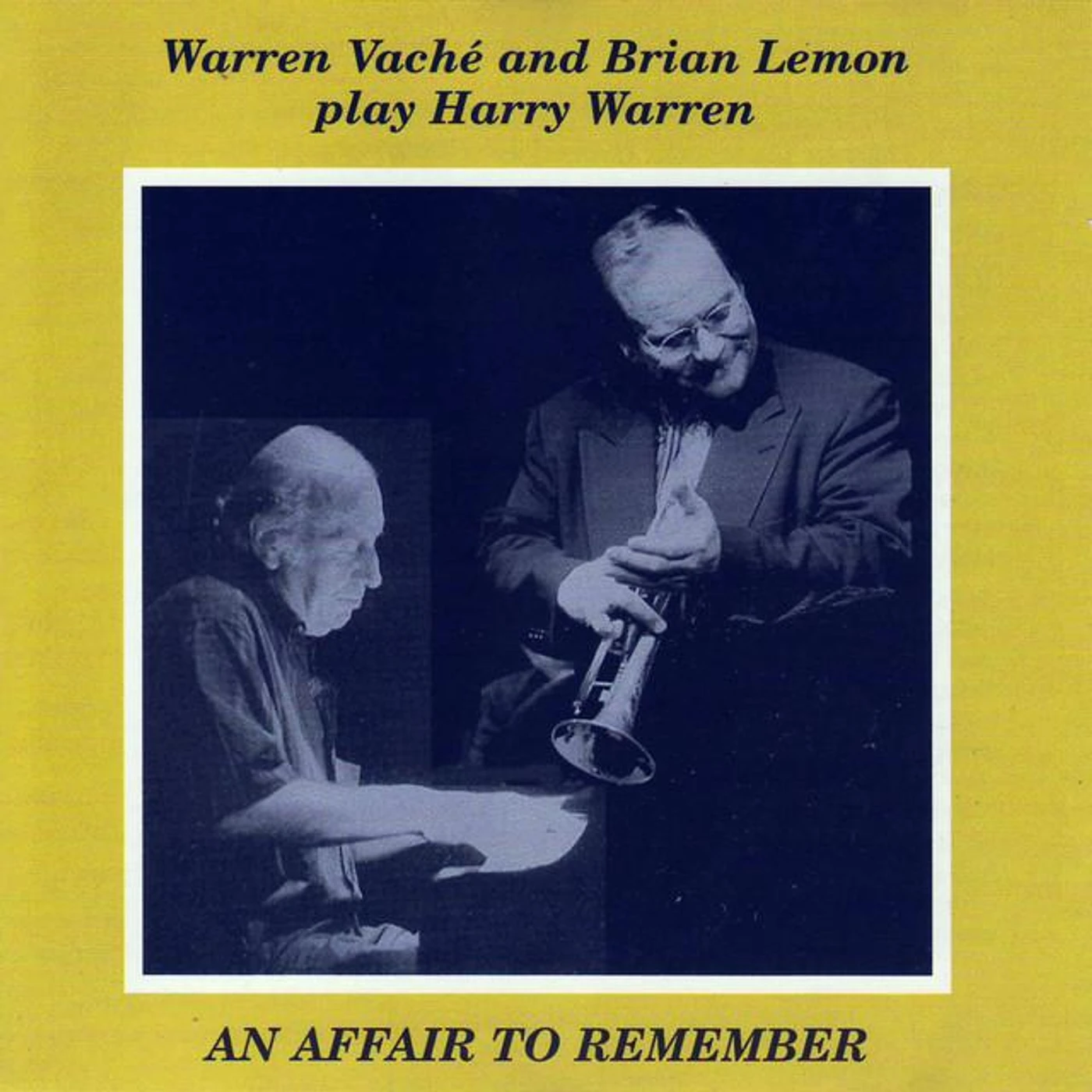 Warren Vaché Brand Page