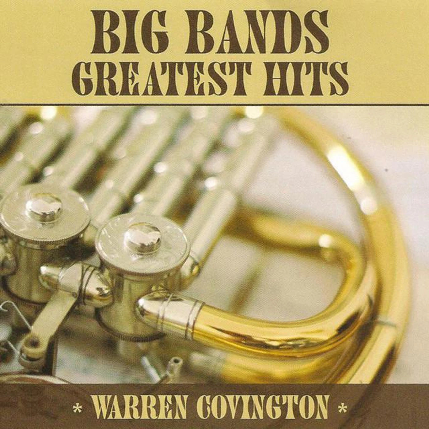 Warren Covington Brand Page