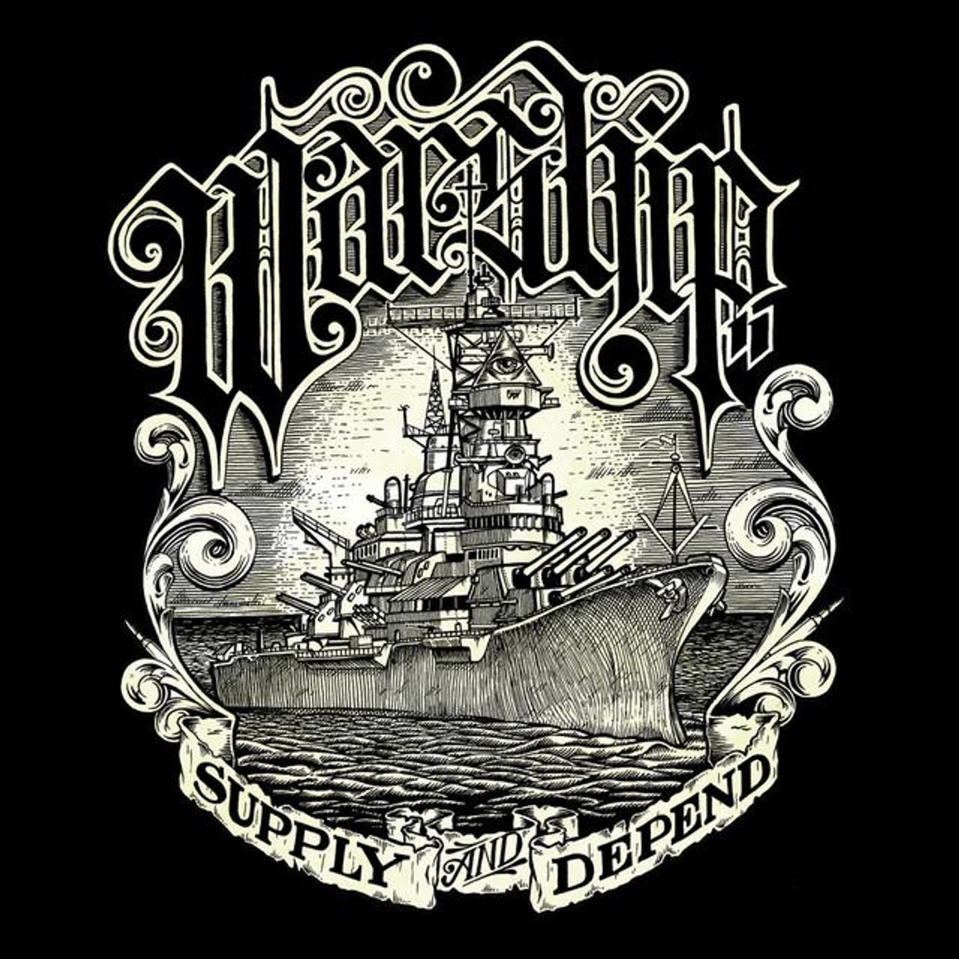 Warship Brand Page