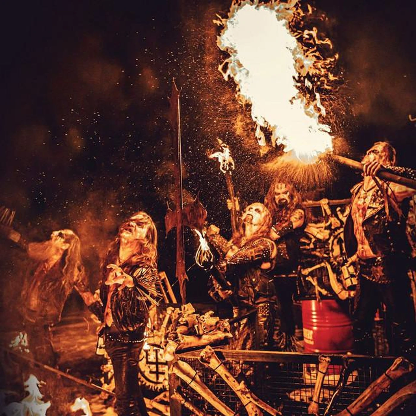 Watain Brand Page