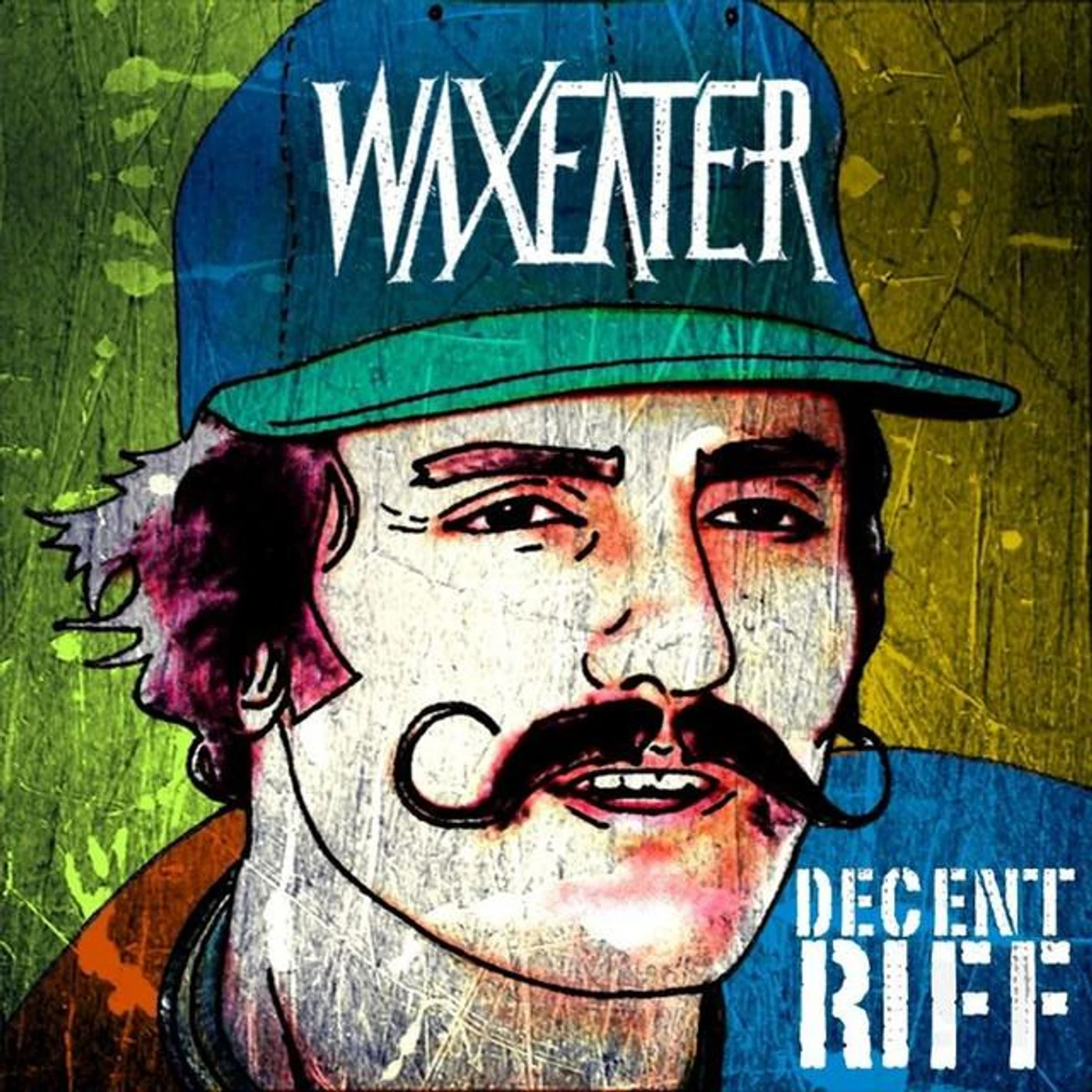 Waxeater Brand Page