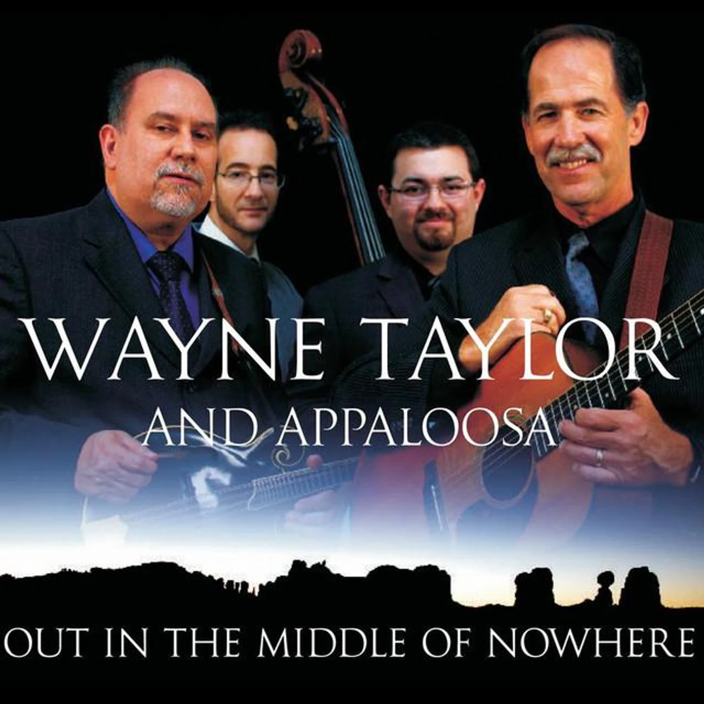 Wayne Taylor & Appaloosa Brand Page