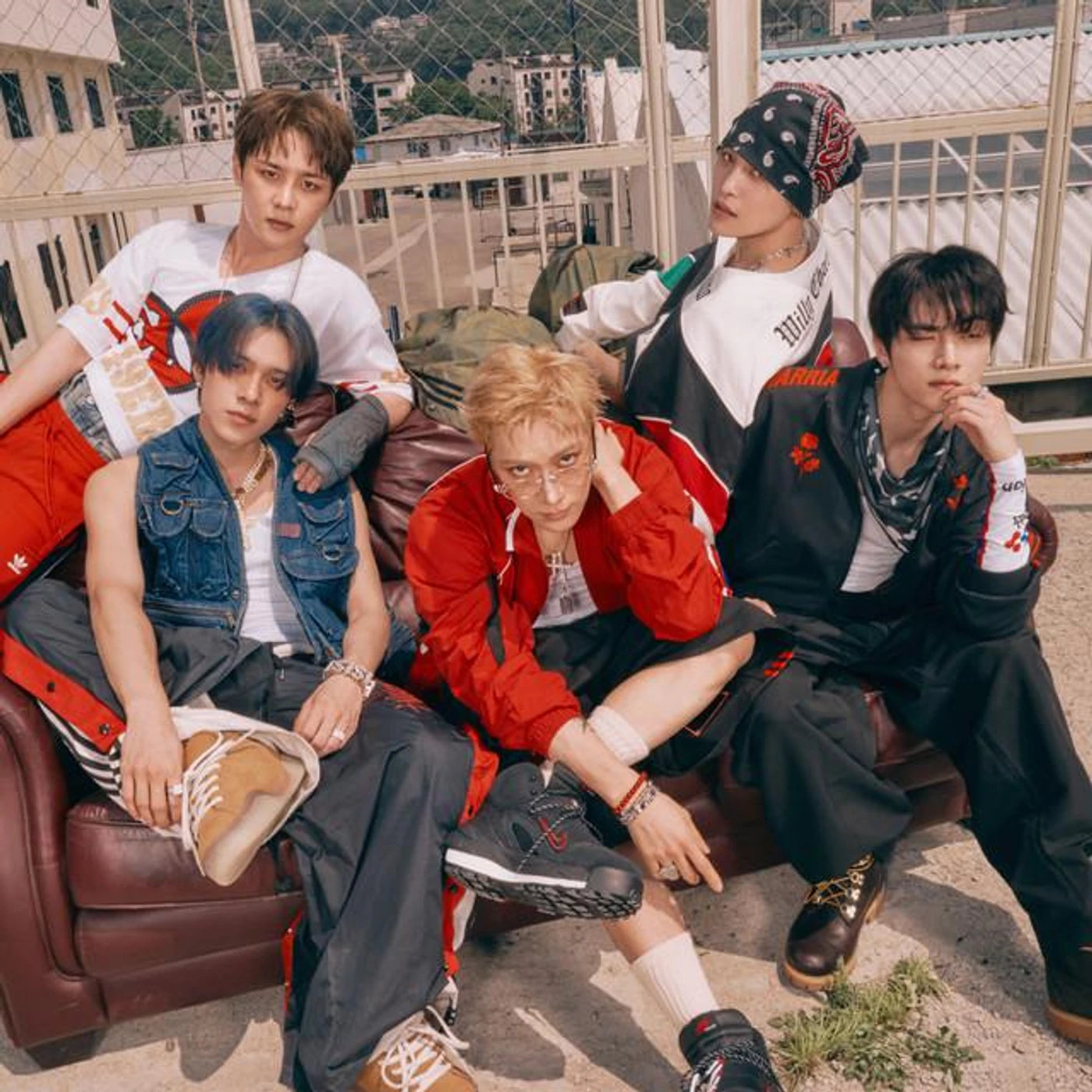 WayV Brand Page