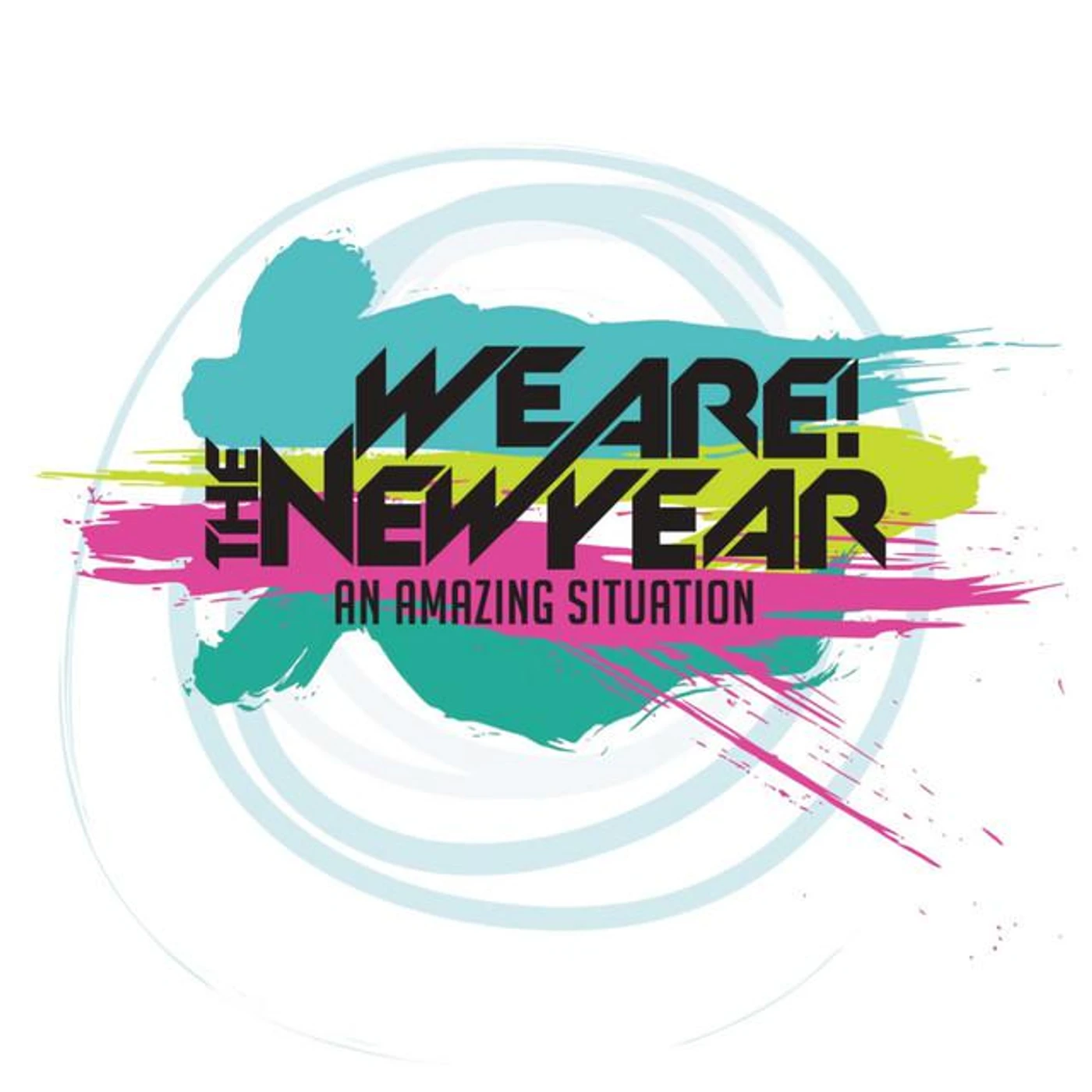 We Are! The New Year Brand Page