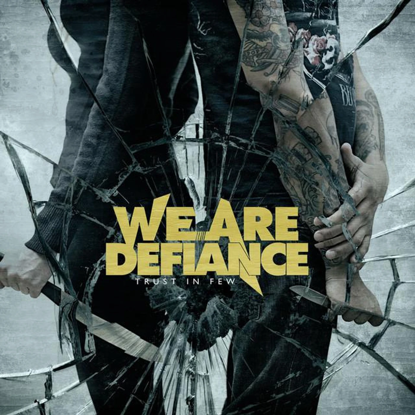 We Are Defiance Brand Page
