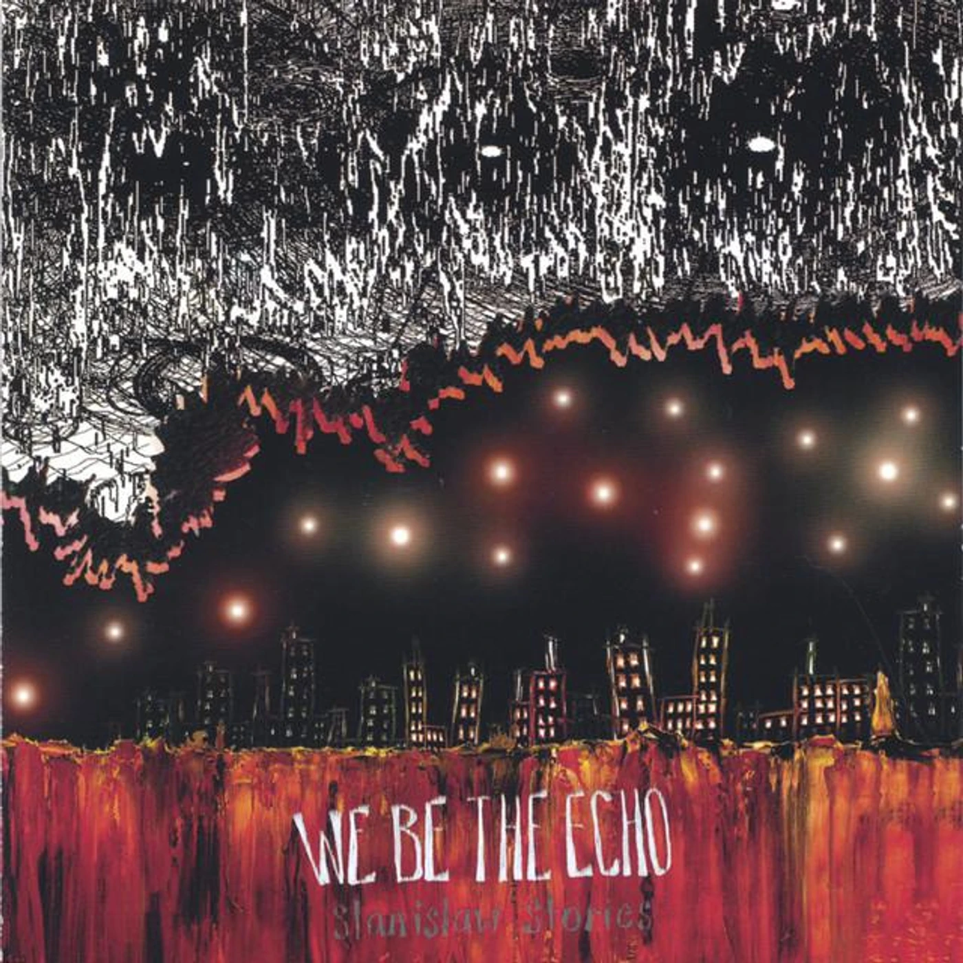 We Be The Echo Brand Page