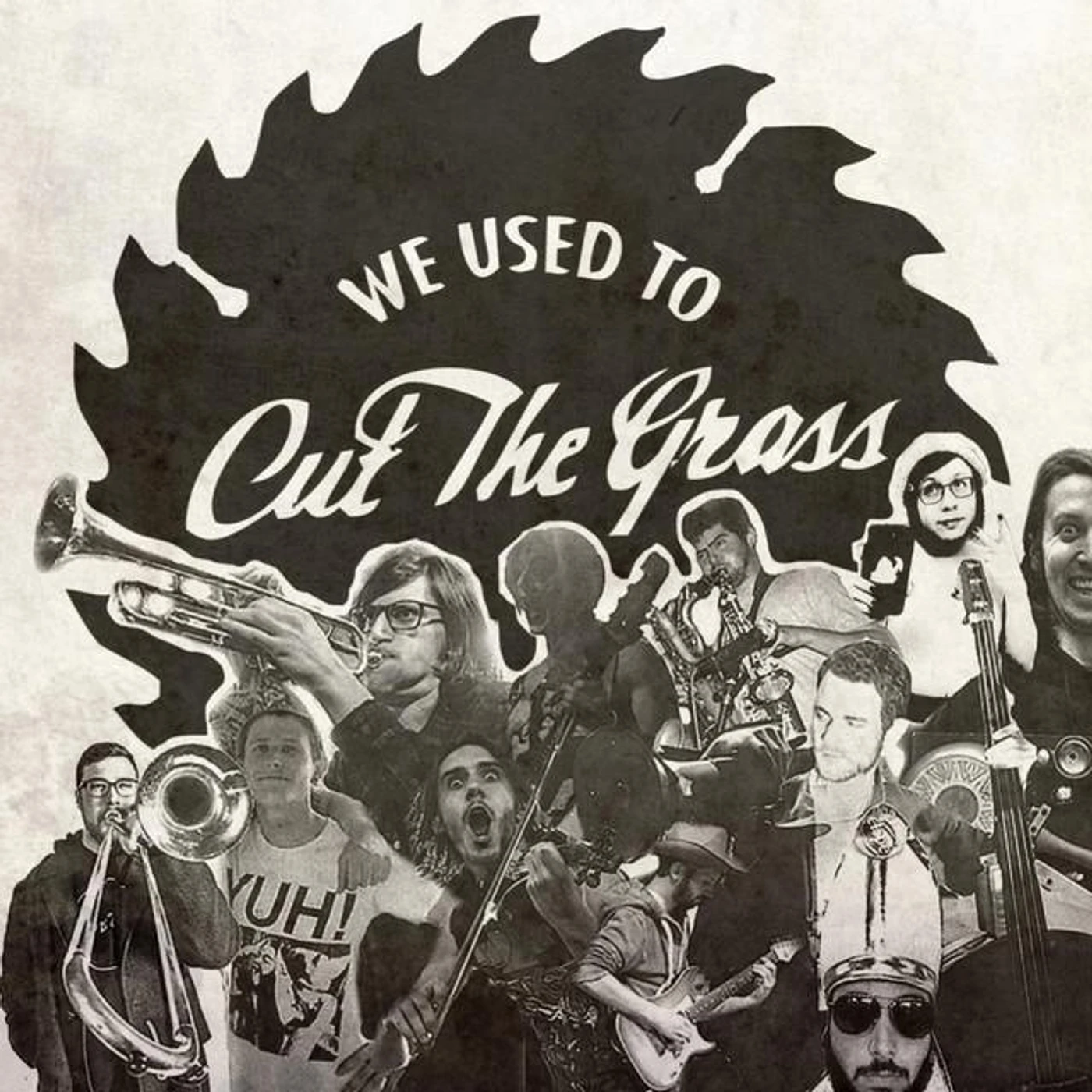 We Used to Cut the Grass
