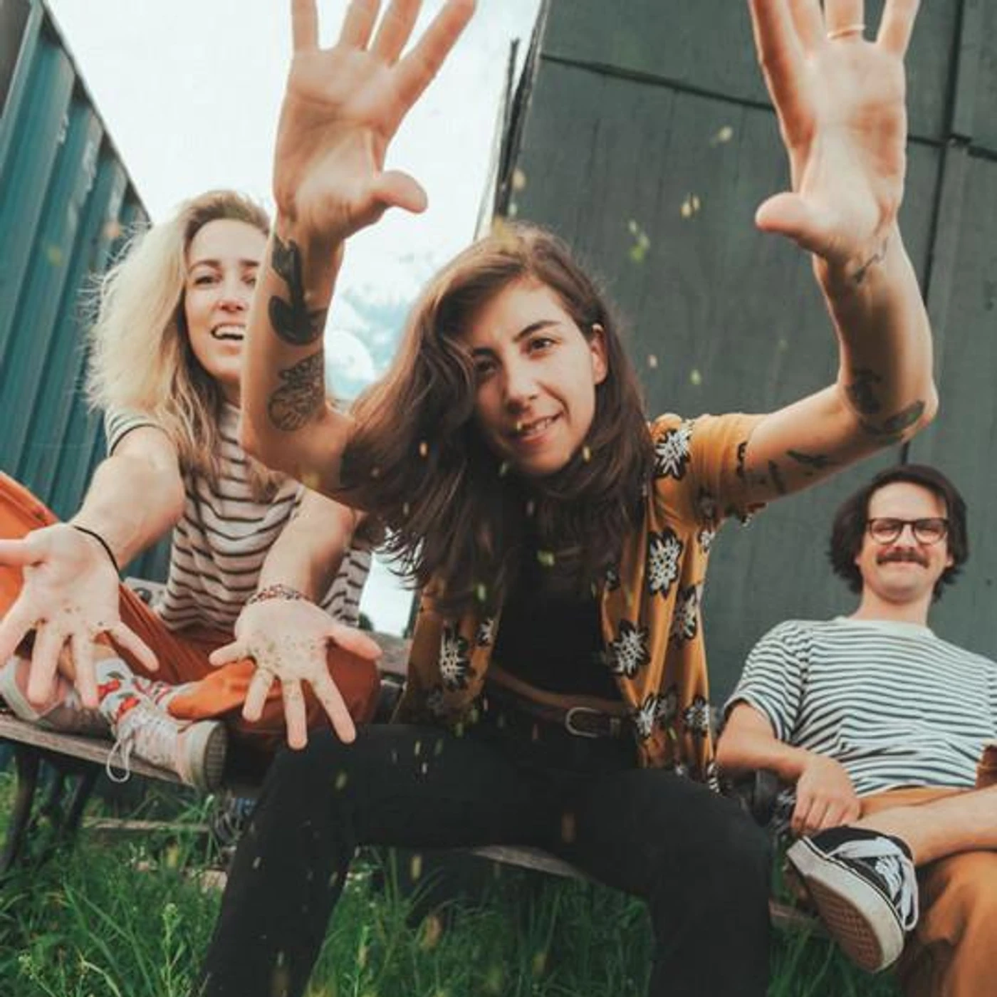 Weakened Friends Brand Page