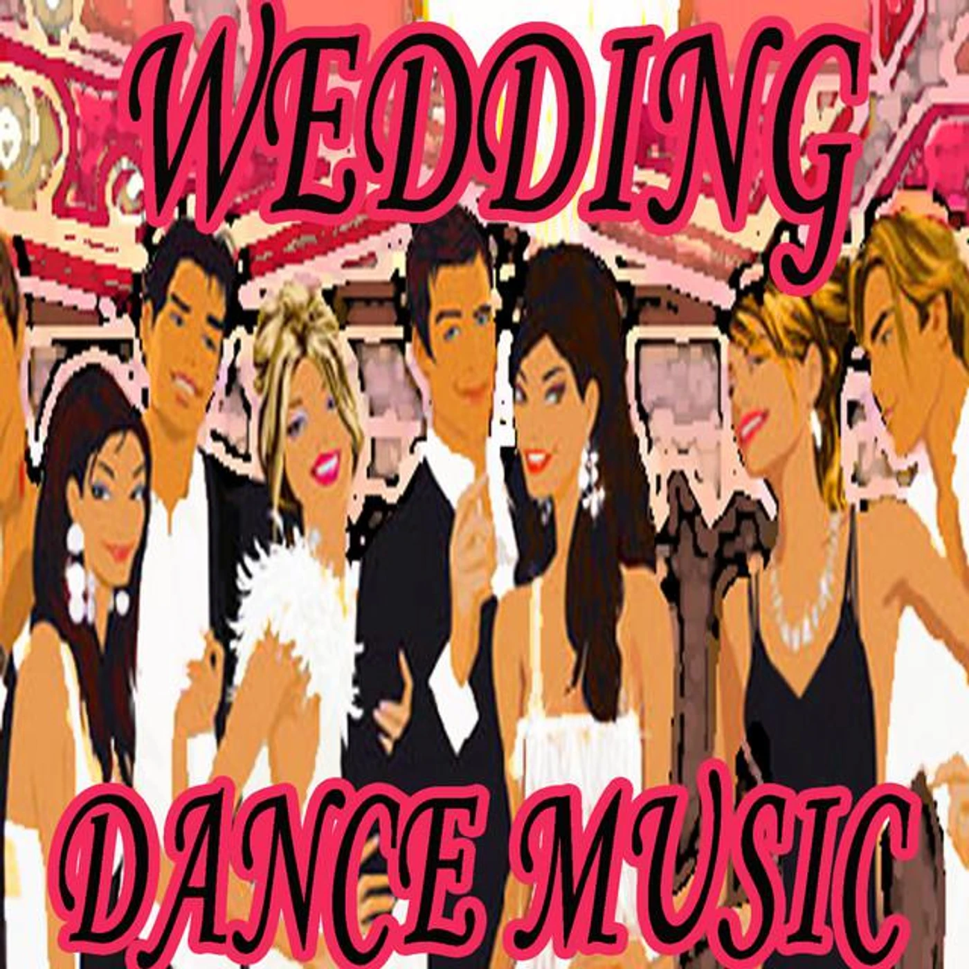 Wedding DJ's Brand Page