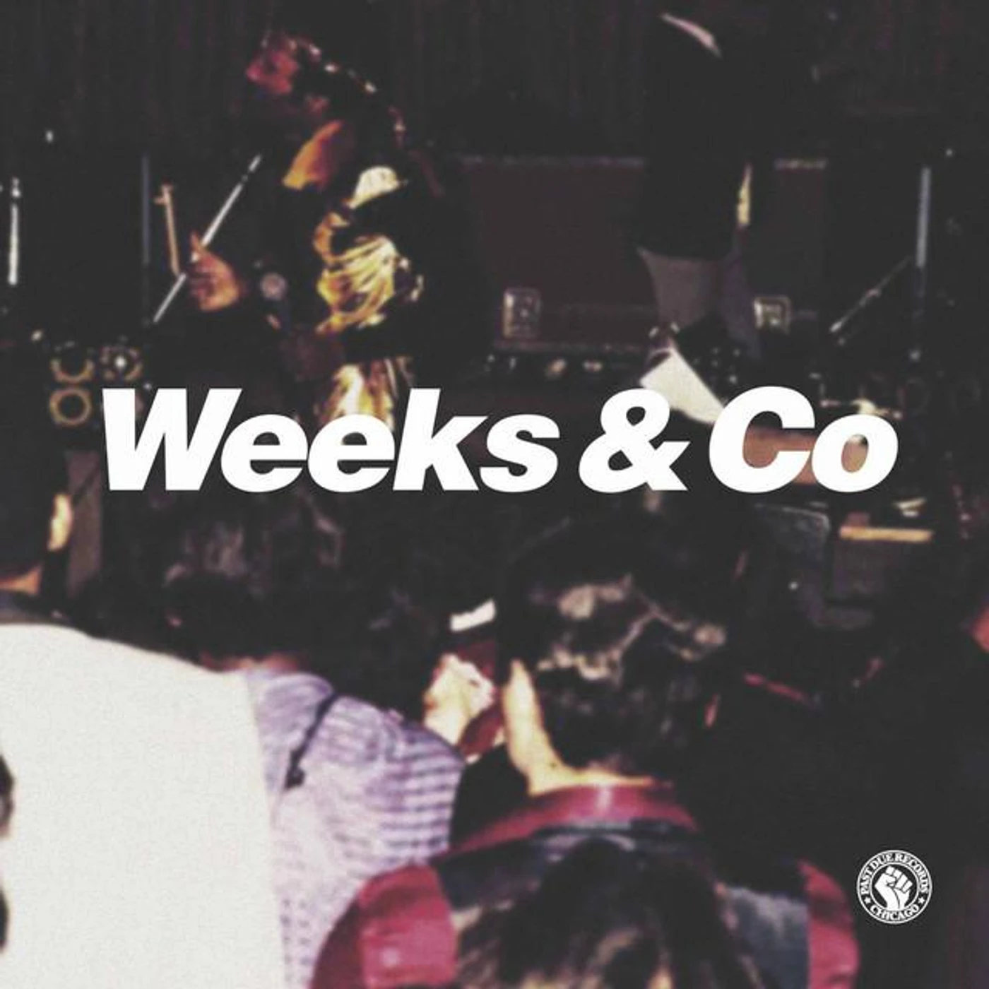 Weeks & Co. Brand Page