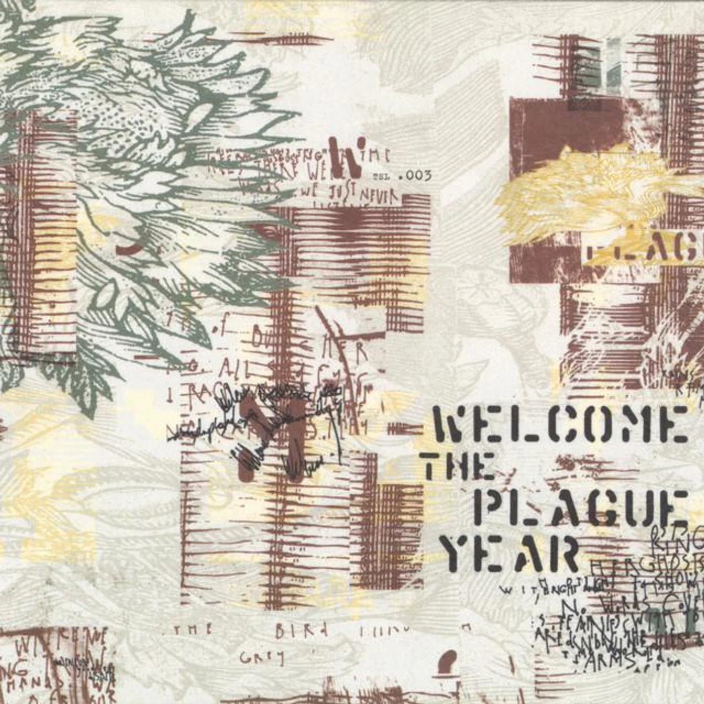 Welcome the Plague Year Brand Page