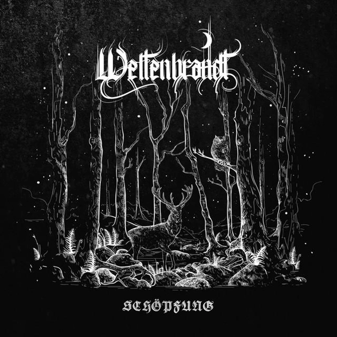 Weltenbrandt Brand Page