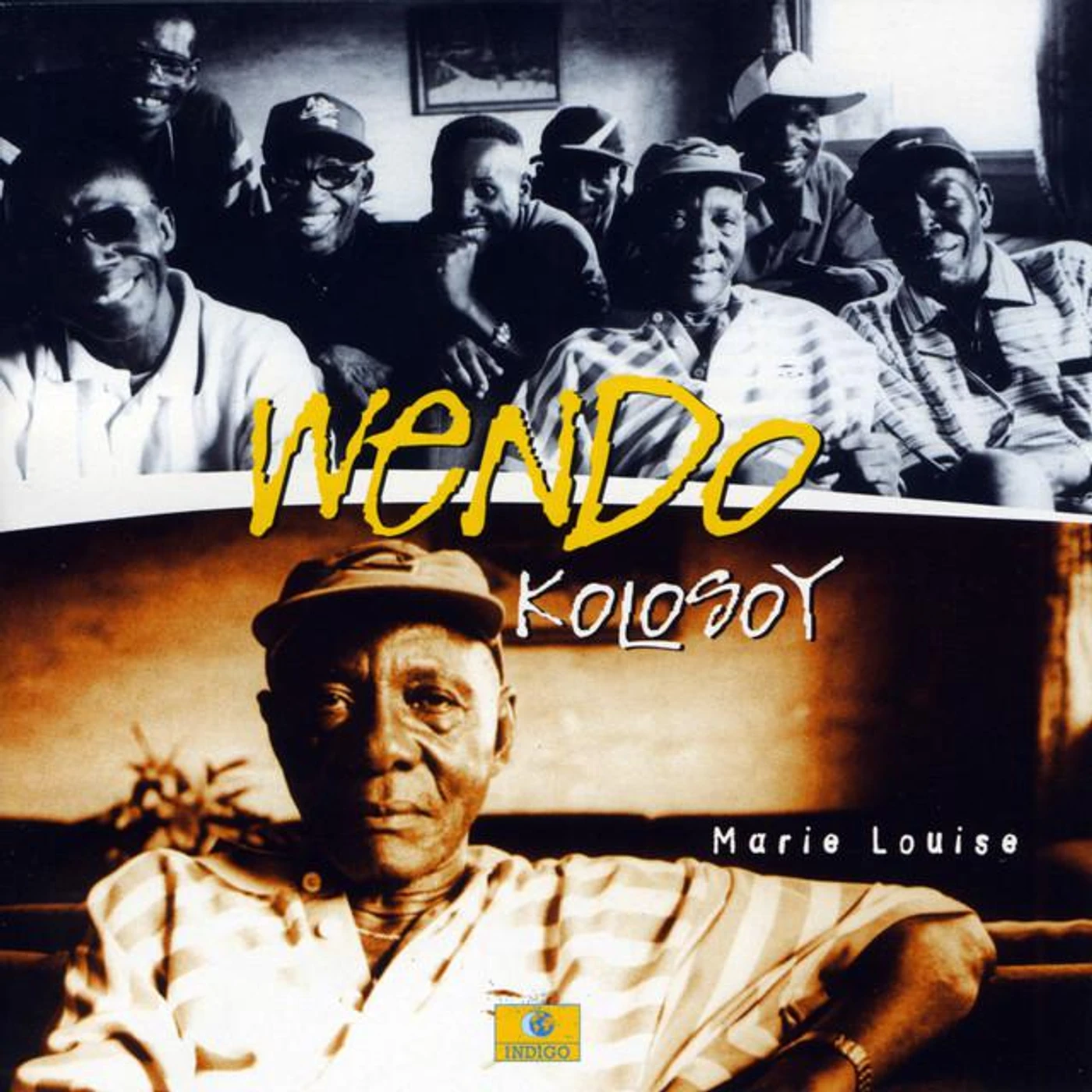 Wendo Kolosoy Brand Page